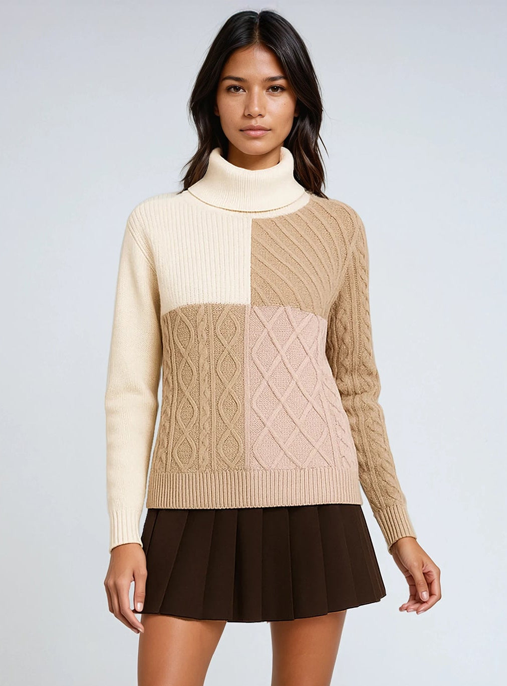 MARLA | Cardigan Polo