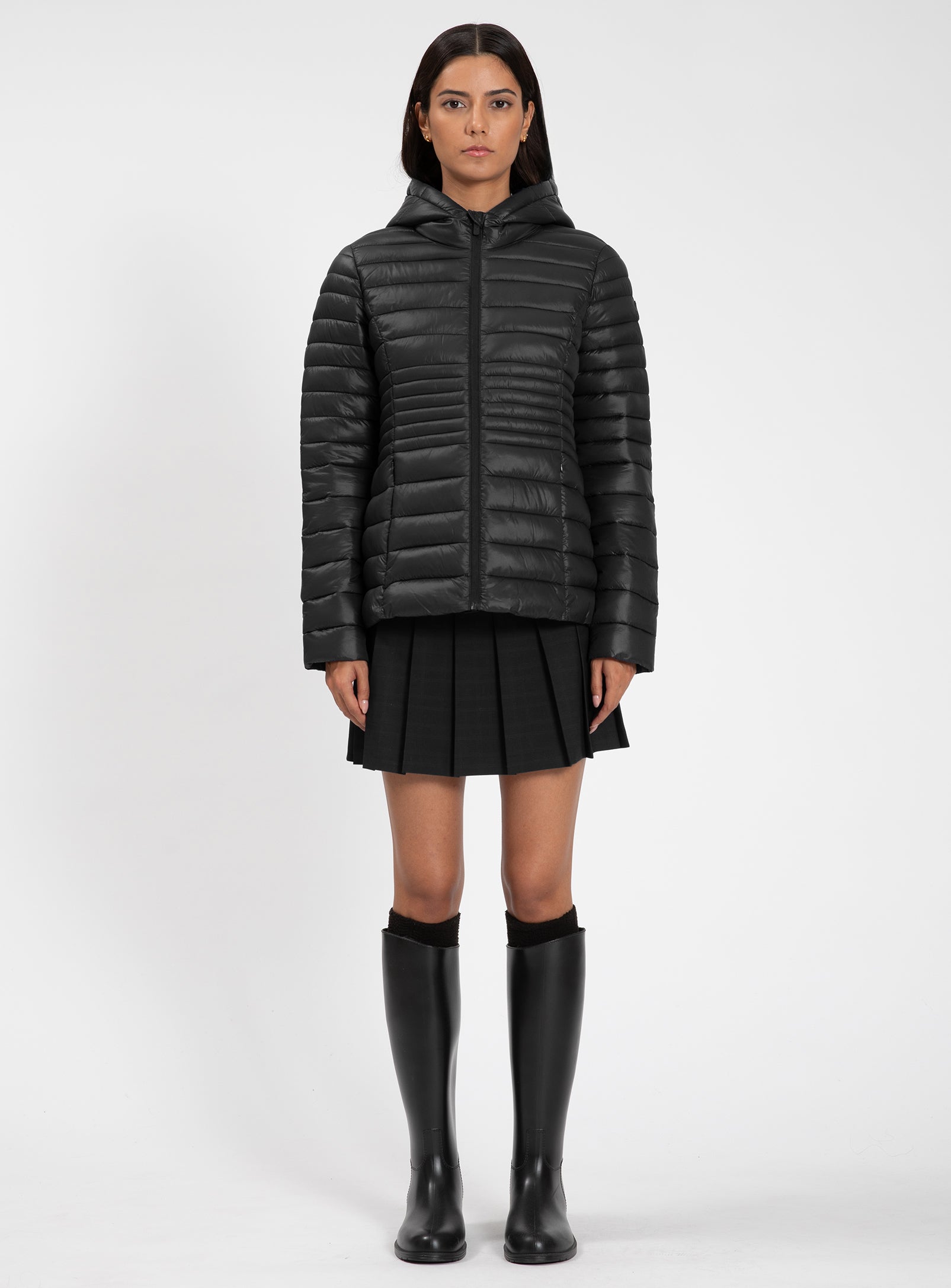 LESLIEVILLE | Iconic Ultralight Short Jacket
