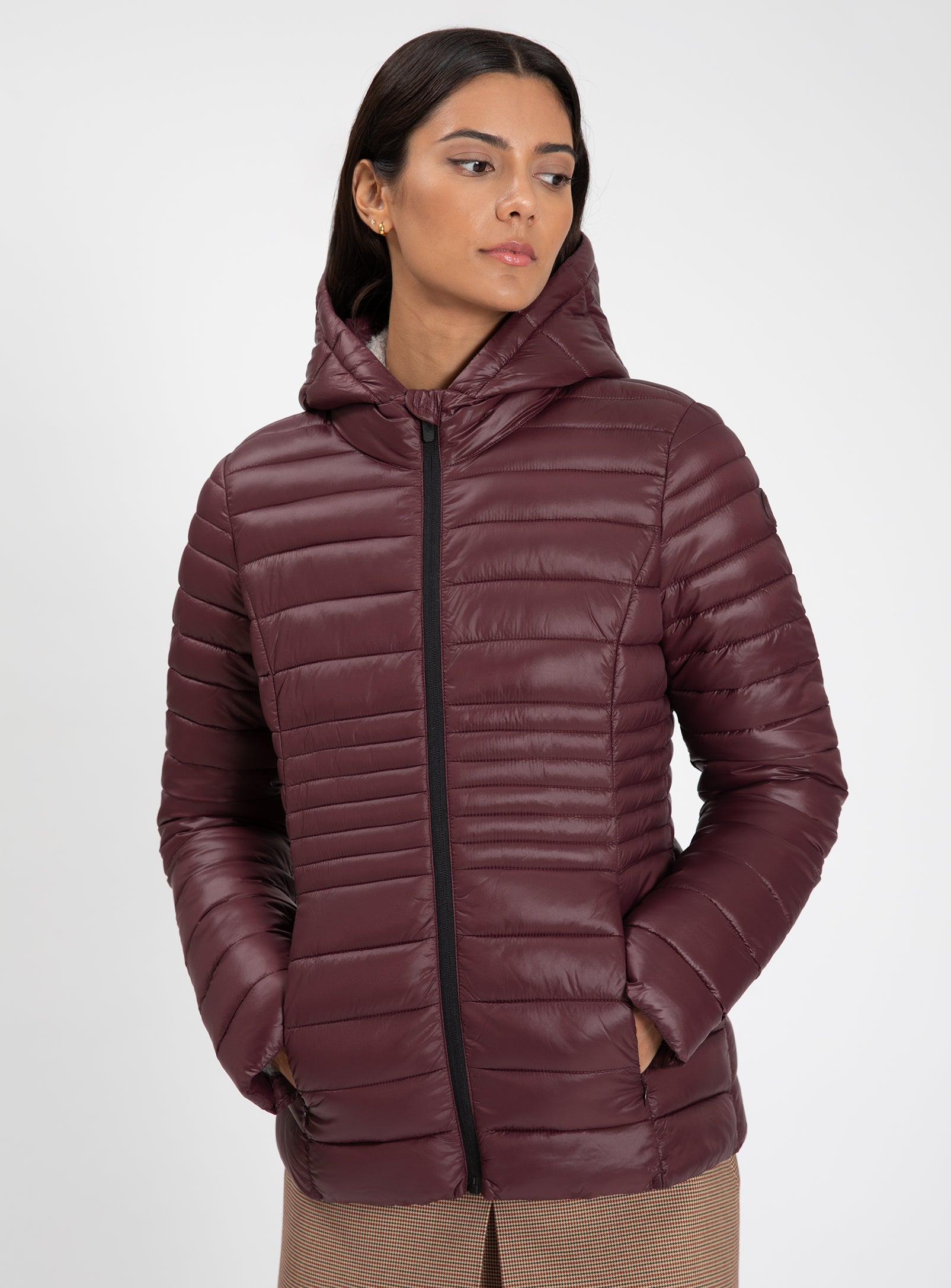 LESLIEVILLE | Iconic Ultralight Short Jacket