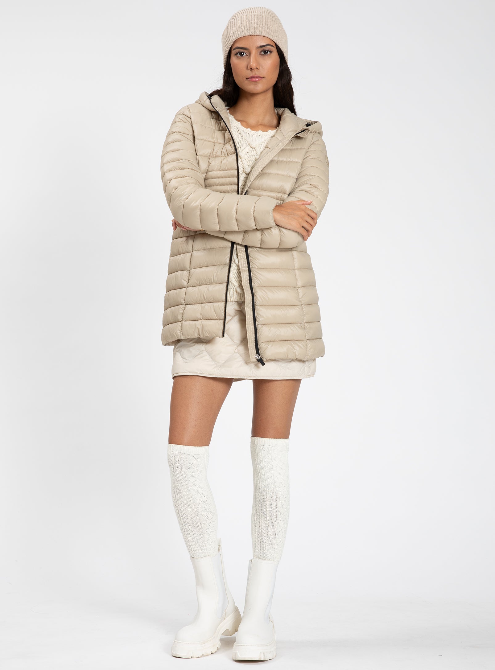 GRANVILLE | Classic Ultralight Long Jacket