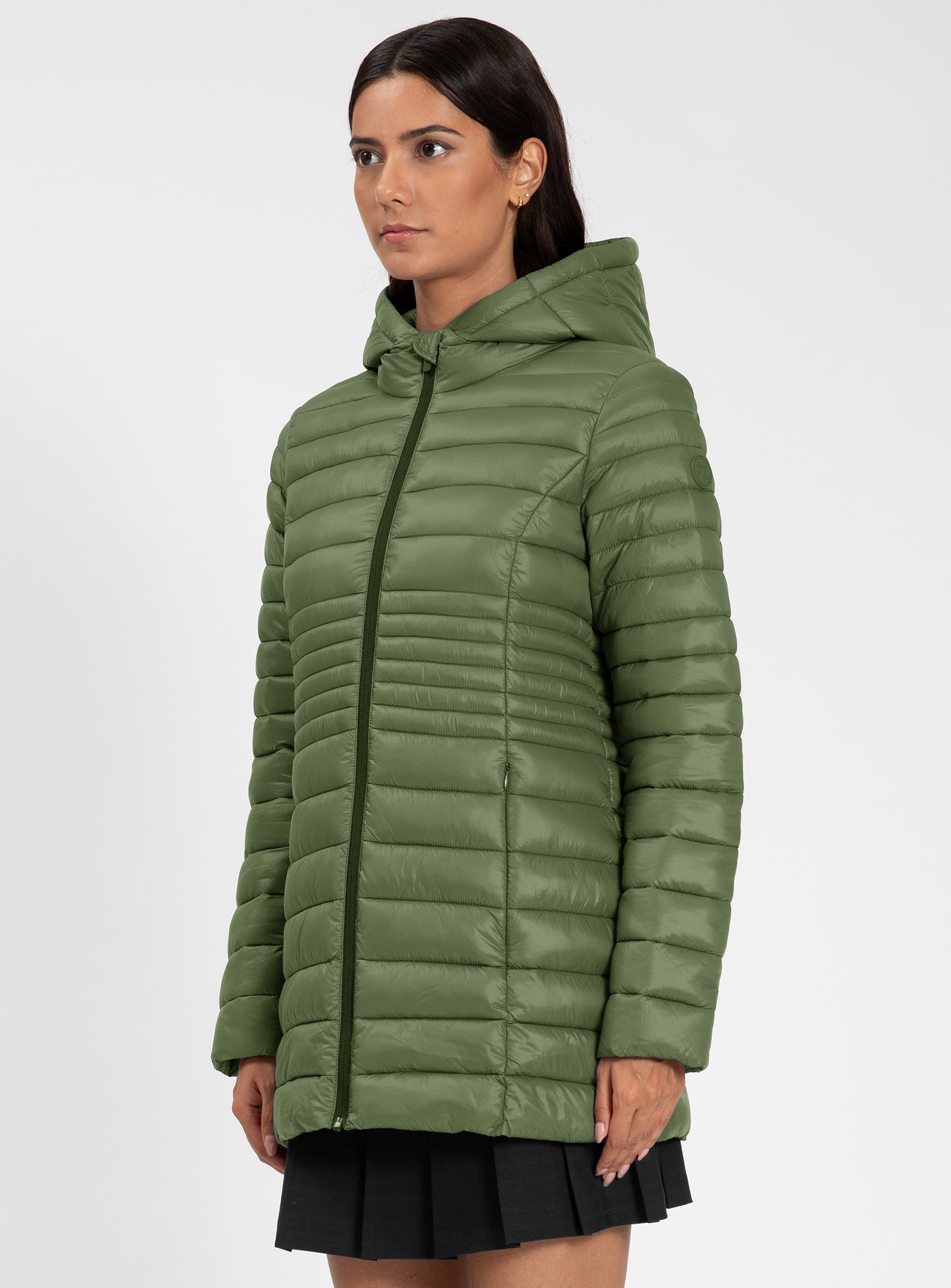 GRANVILLE | Classic Ultralight Long Jacket