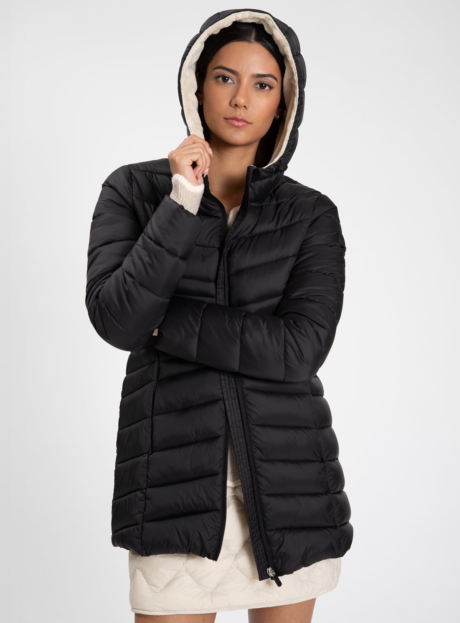 NOELLA | Manteau matelassé