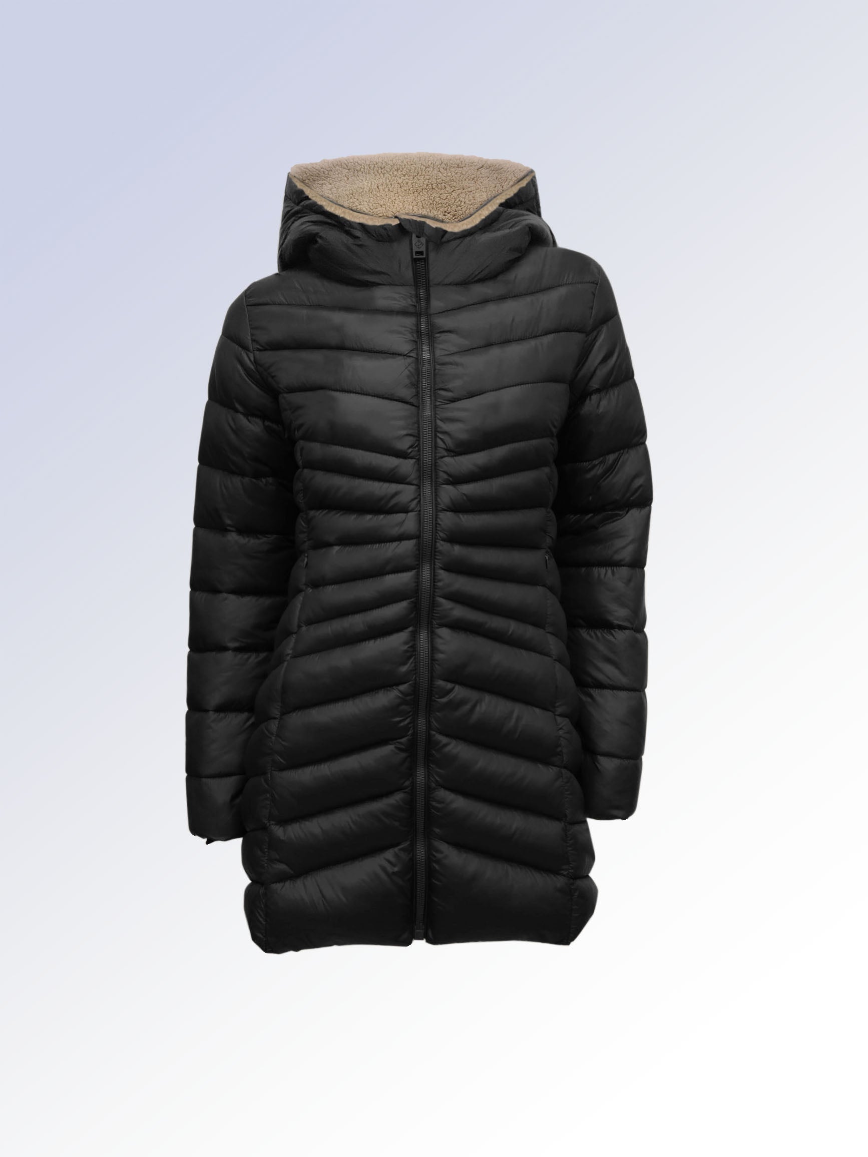 NOELLA | Manteau matelassé