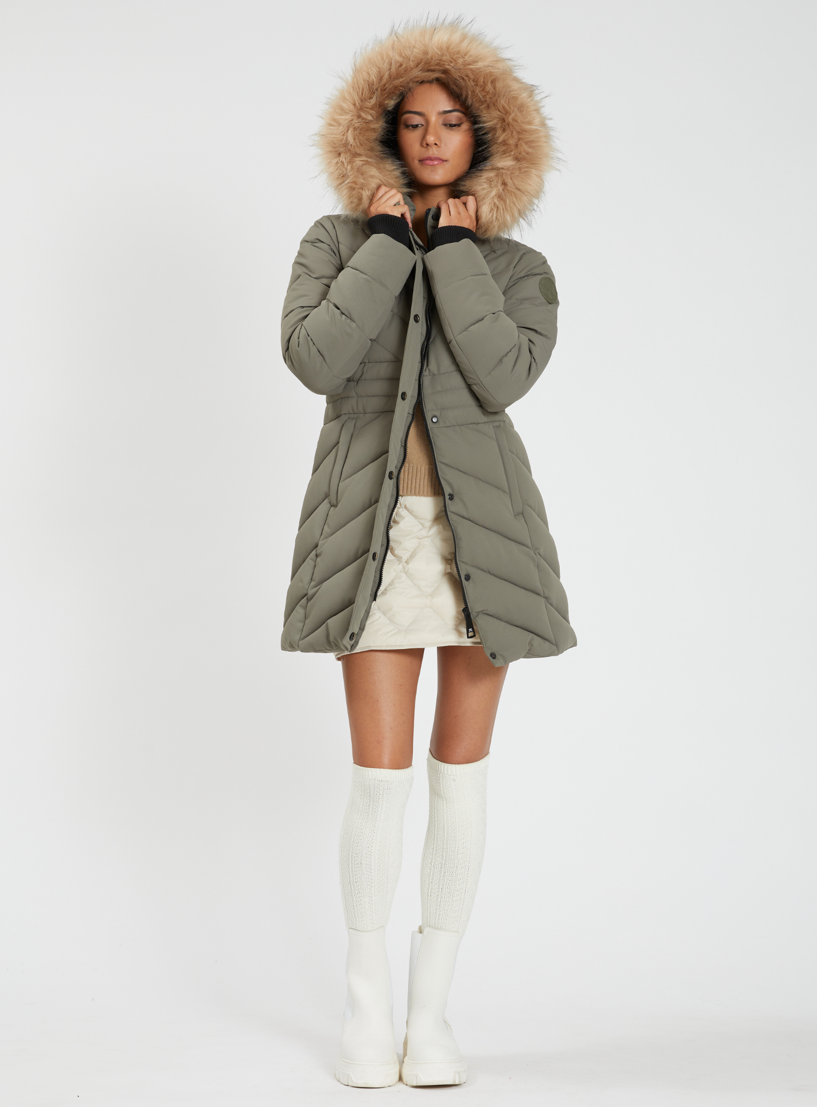 MINERVA | Jacket Perfection