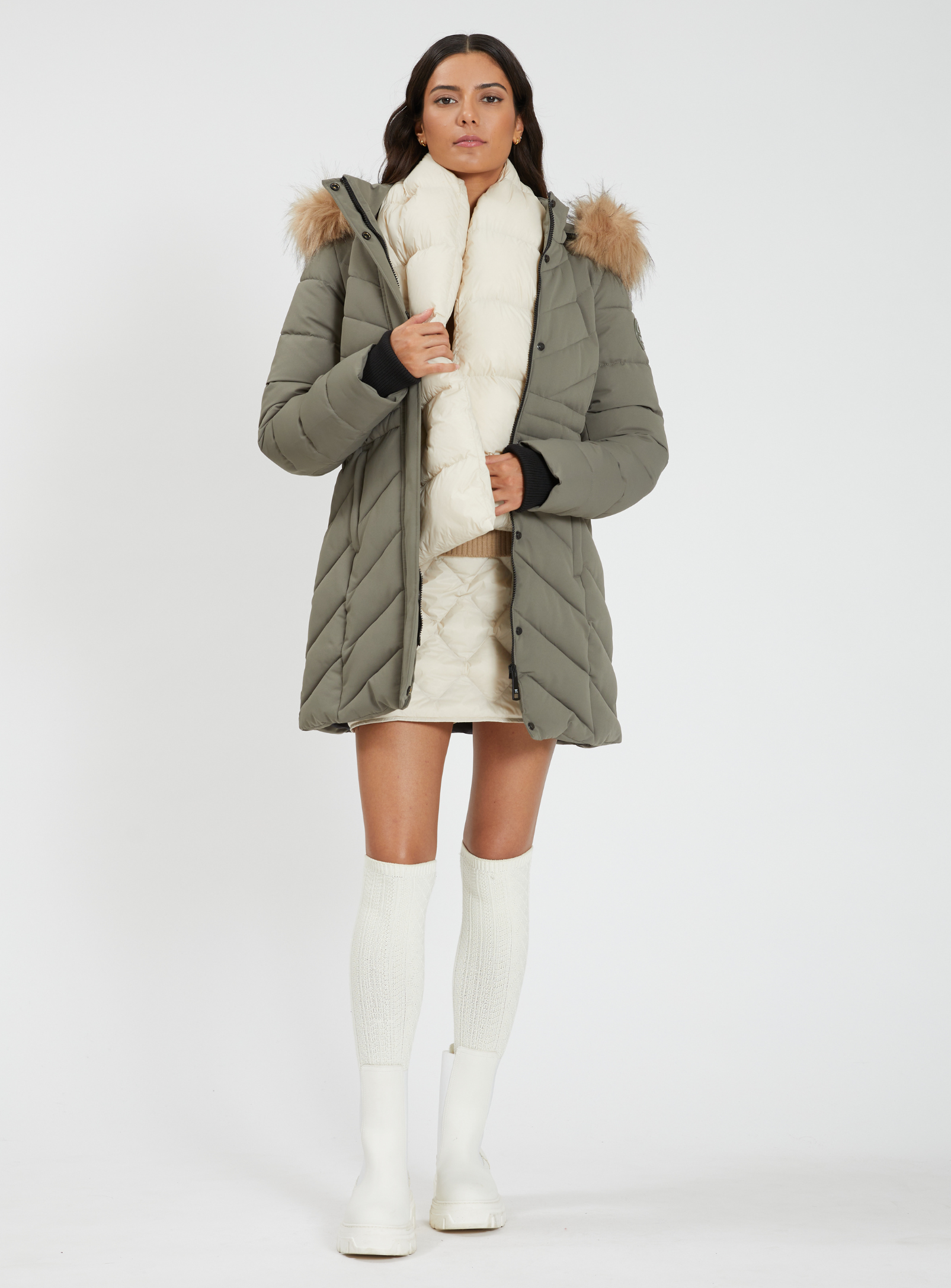 MINERVA | Jacket Perfection