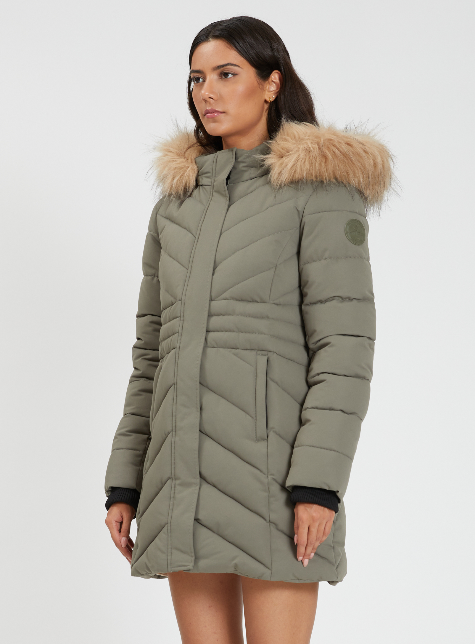 MINERVA | Jacket Perfection