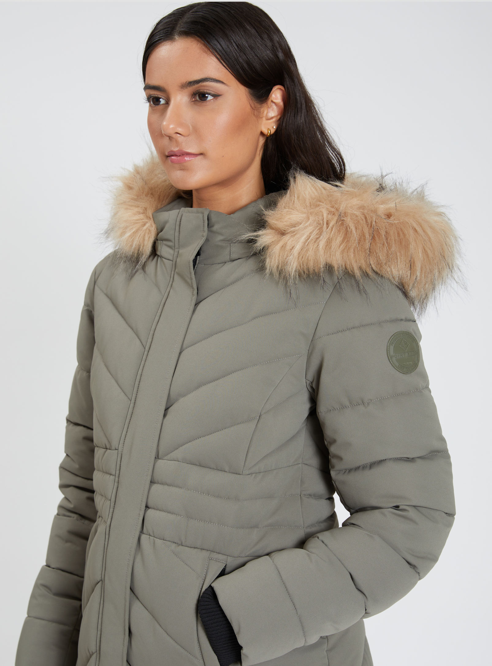 MINERVA | Jacket Perfection