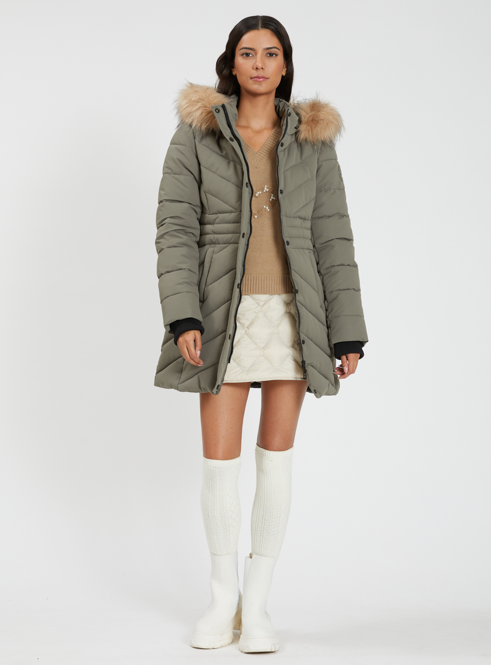 MINERVA | Jacket Perfection