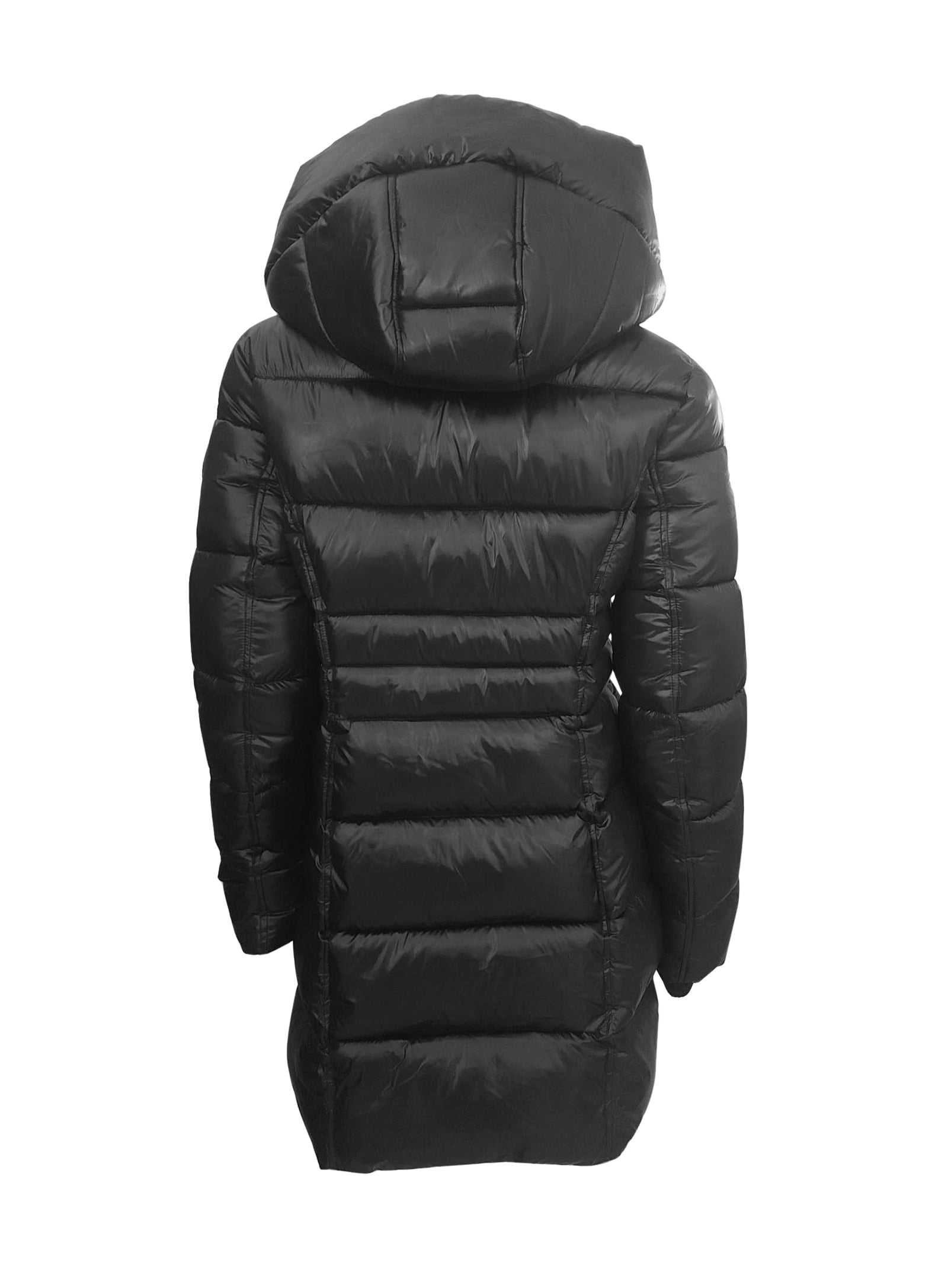 GIADELLA | Pearl Glow Quilted Puffer