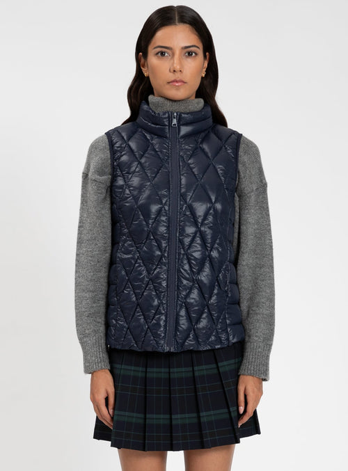 OAKVILLE | Iconic Ultralight Vest ||OAKVILLE | Veste Iconique Ultra-Legere