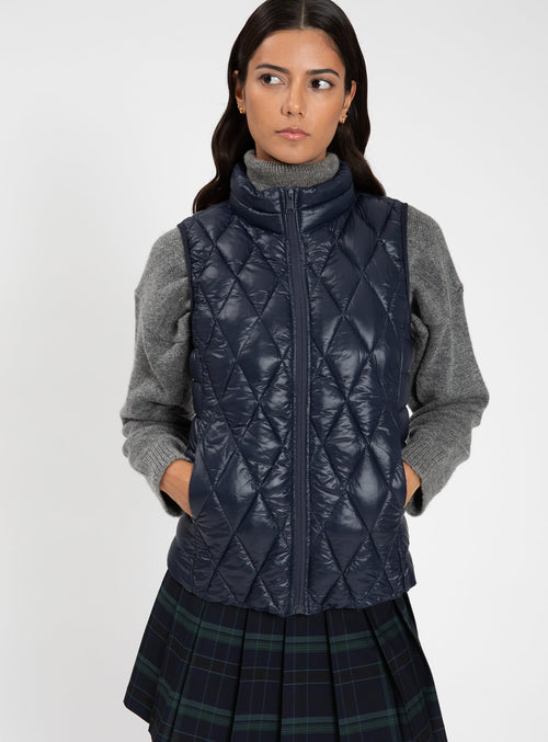 OAKVILLE | Iconic Ultralight Vest ||OAKVILLE | Veste Iconique Ultra-Legere