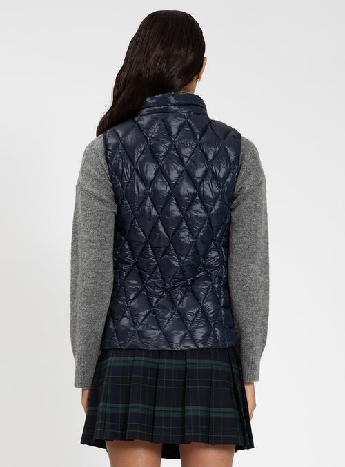 OAKVILLE | Iconic Ultralight Vest ||OAKVILLE | Veste Iconique Ultra-Legere