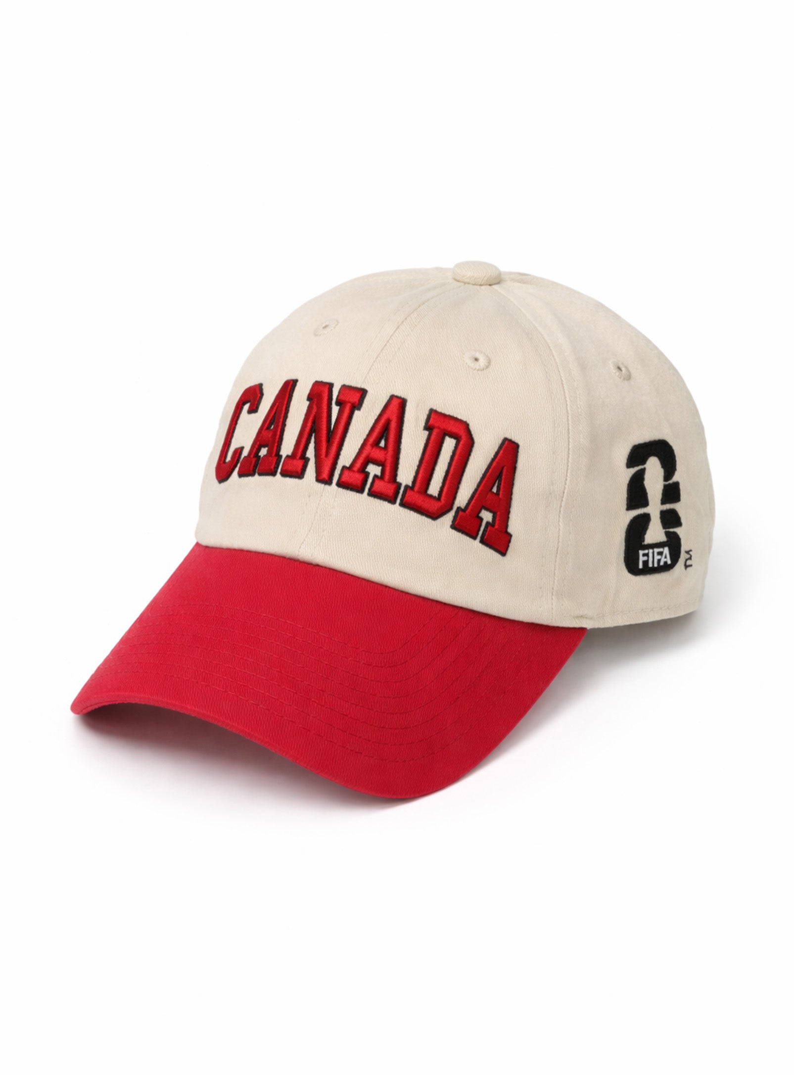 CANADA Dad Cap