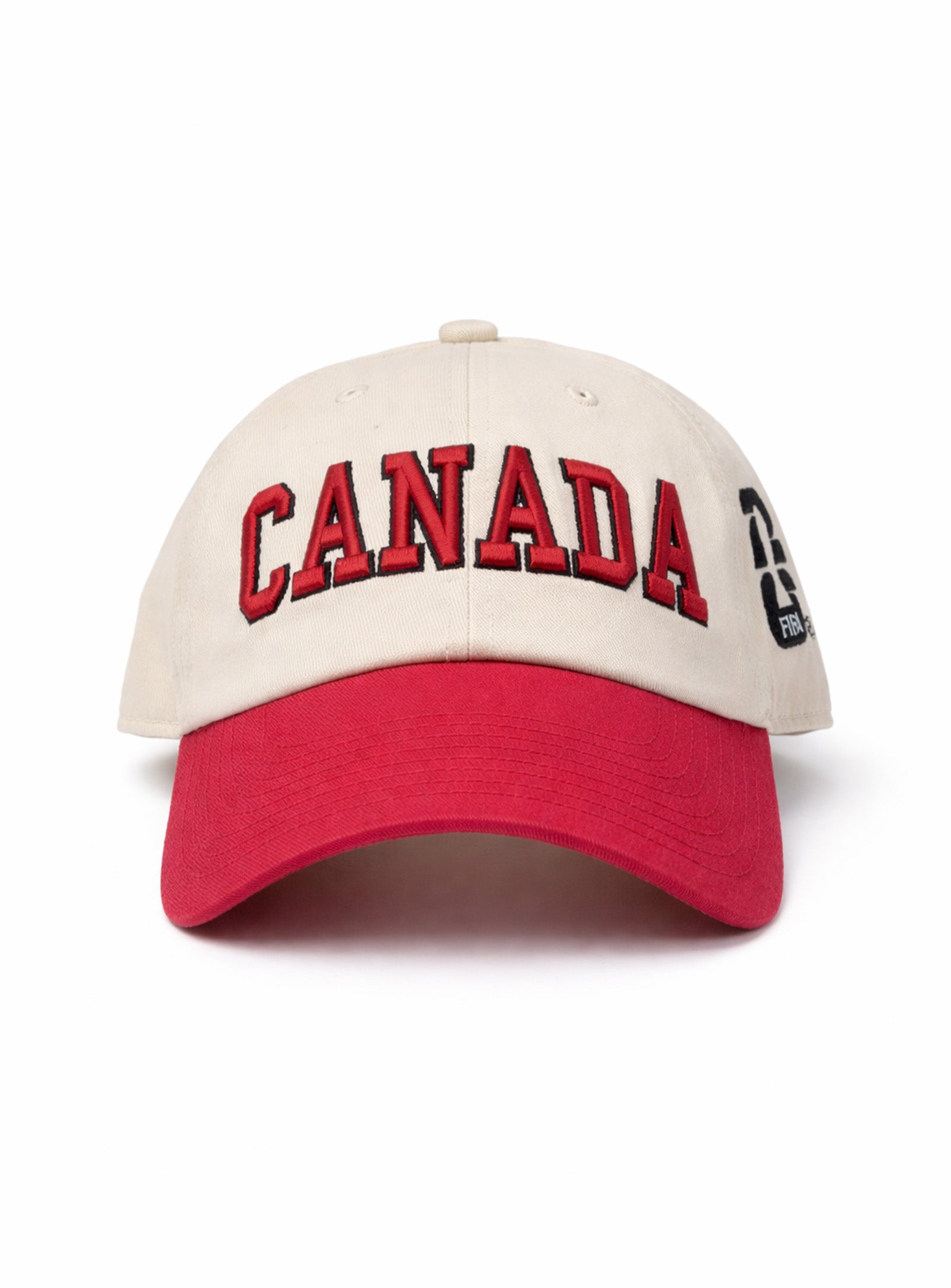 CANADA Dad Cap