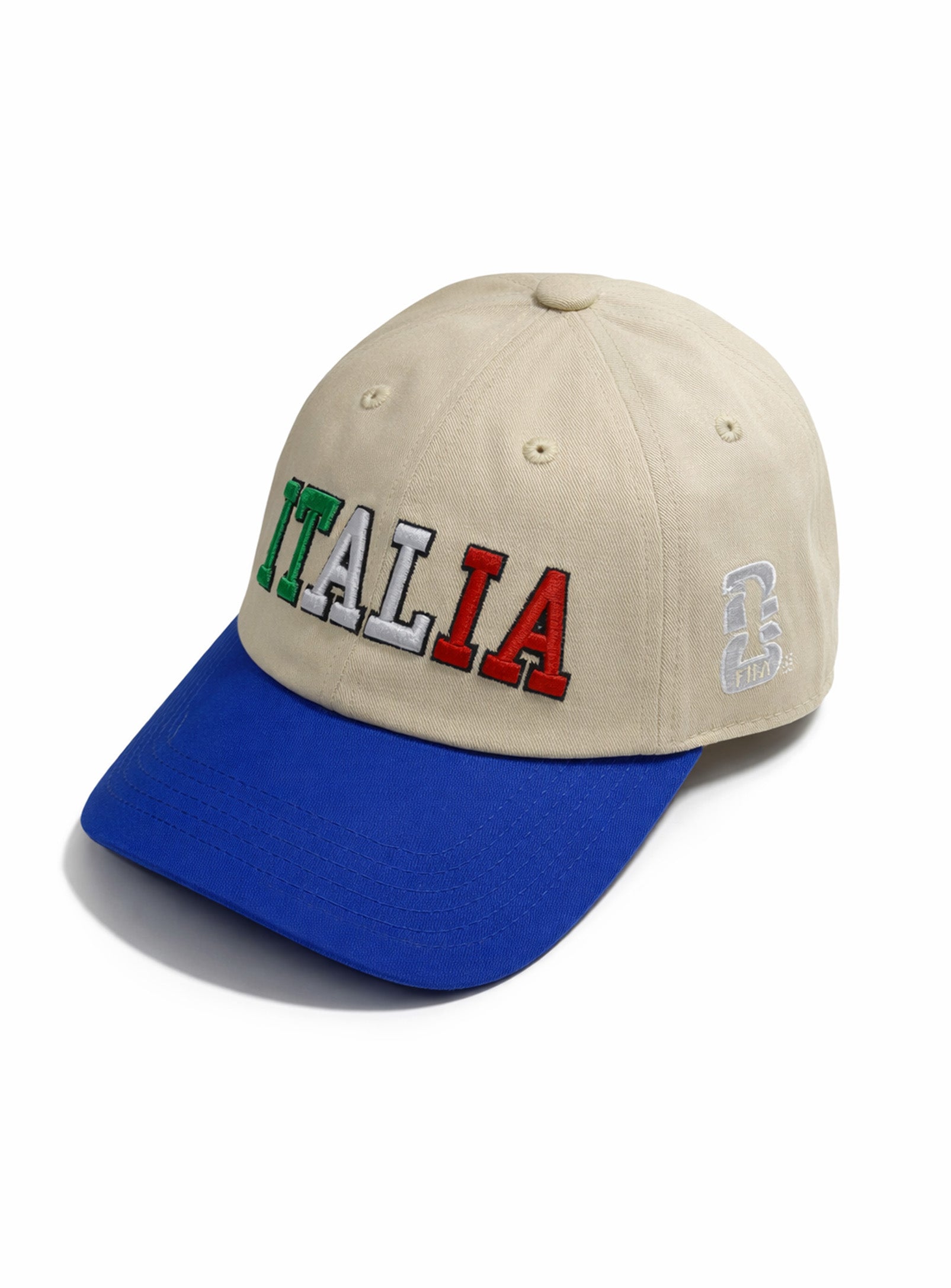 Casquette de Baseball Simple ITALIE Enfant