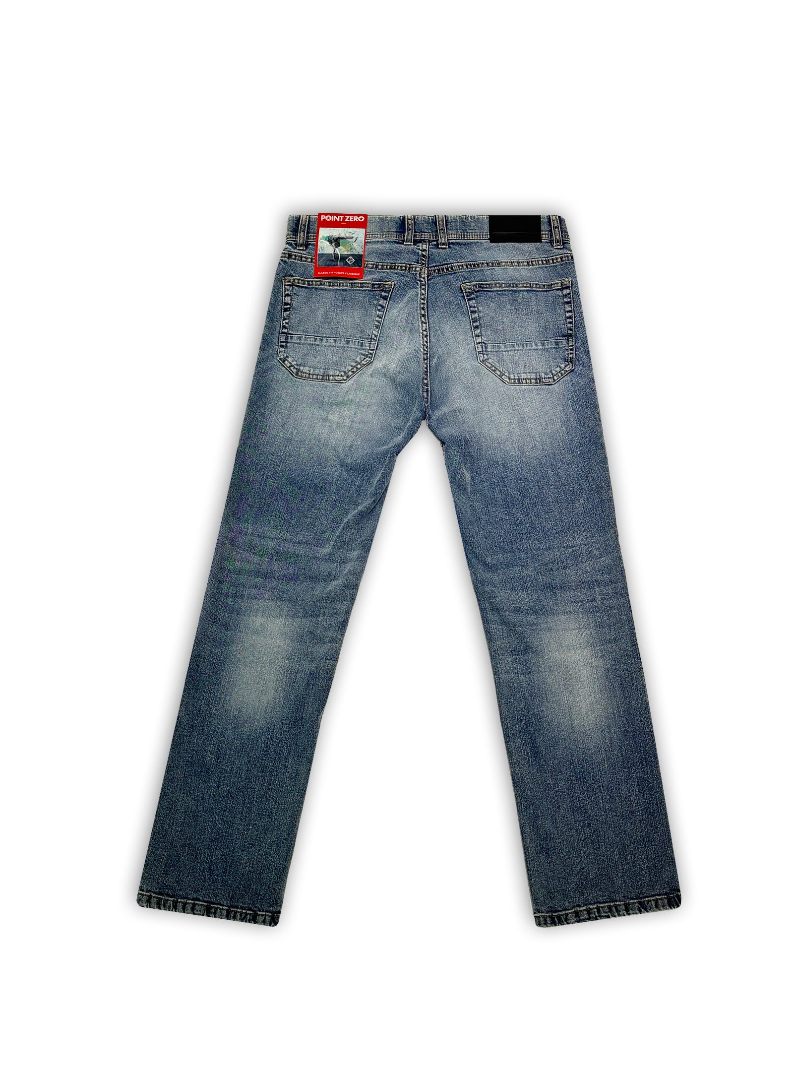 DAWN | Jeans à Coupe Classique