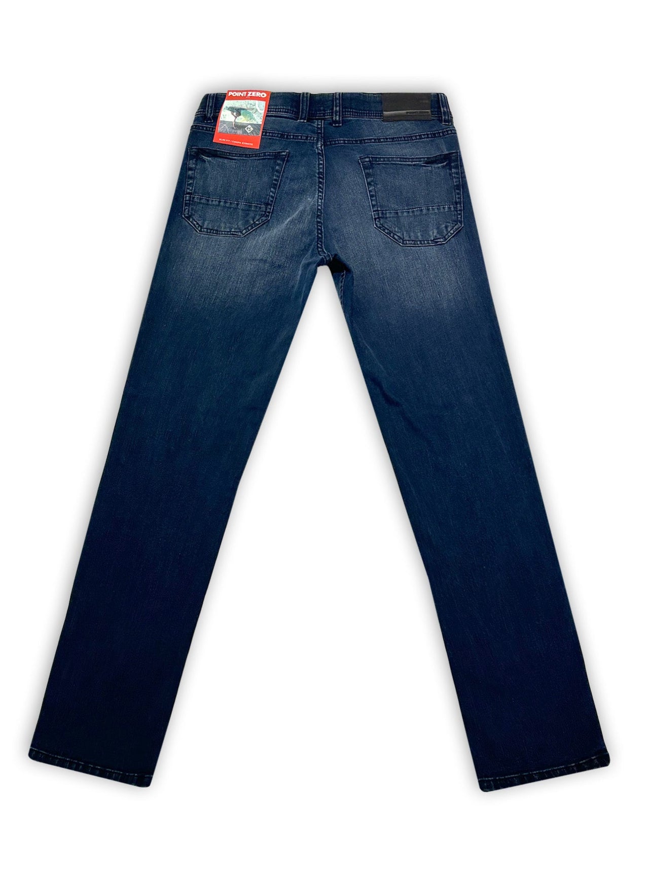 Blue Black||Noir Bleu