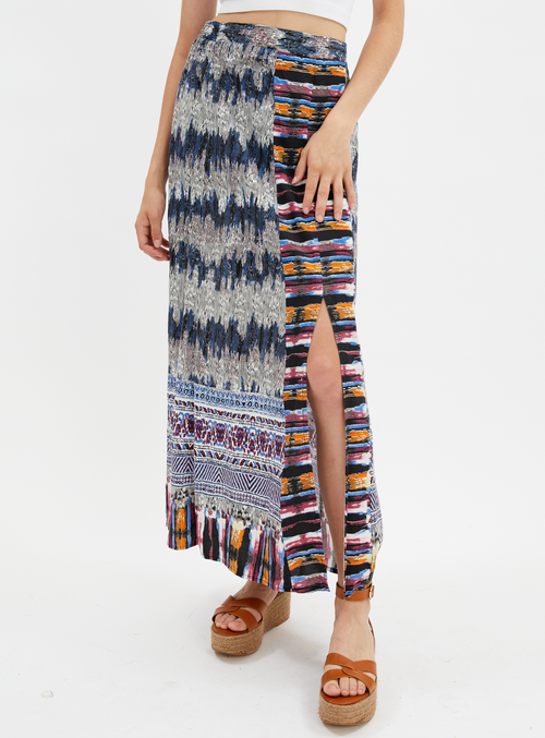 KAYLA | Chic Boho Skirt || KAYLA | Jupe Boho Chic