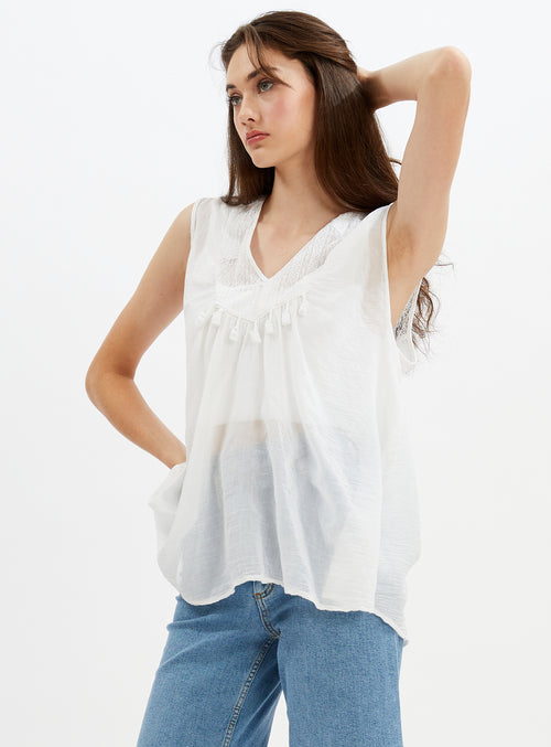 White || Blanche
