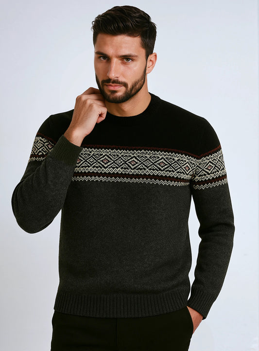 Black Twist||Torsion Noir