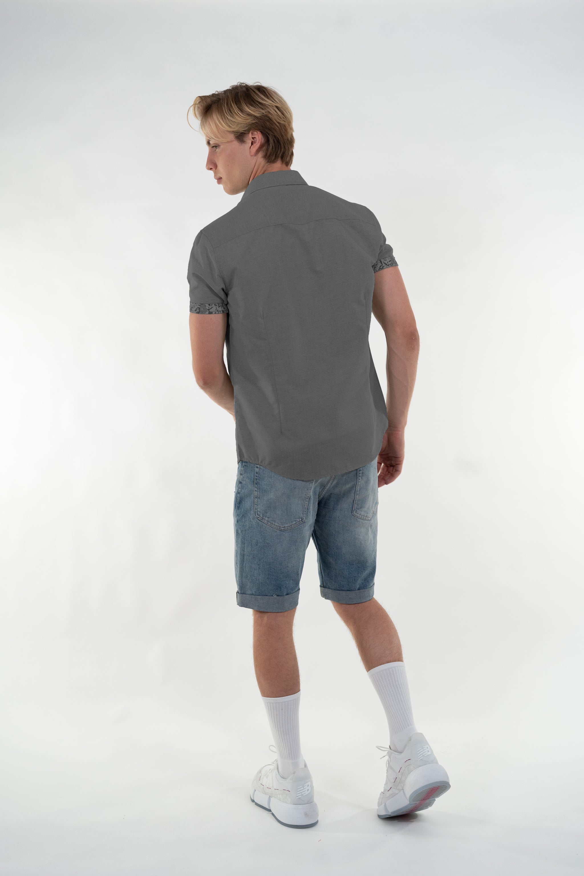 Grey-Melange||Gris Mélange