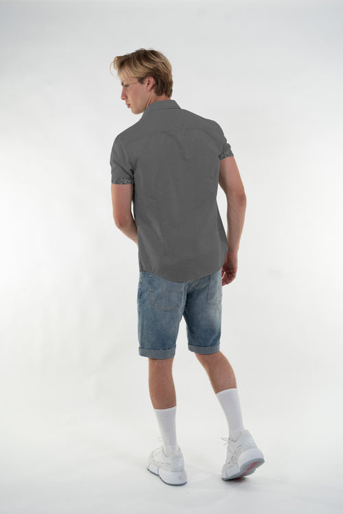 Grey melange||Gris mélange
