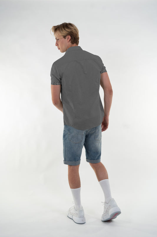 Grey melange||Gris mélange