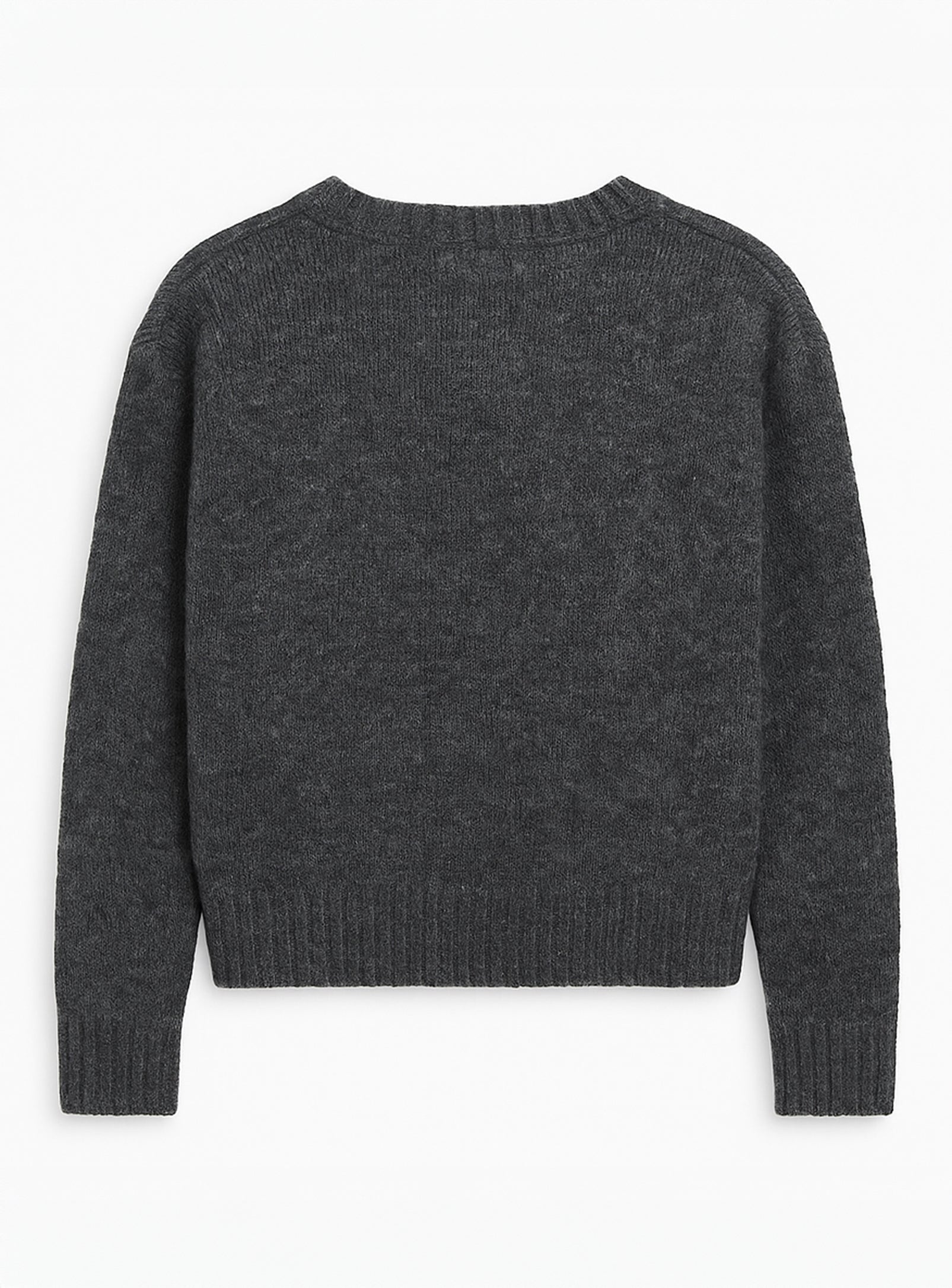 KYARA | Cardigan with Heart Motifs