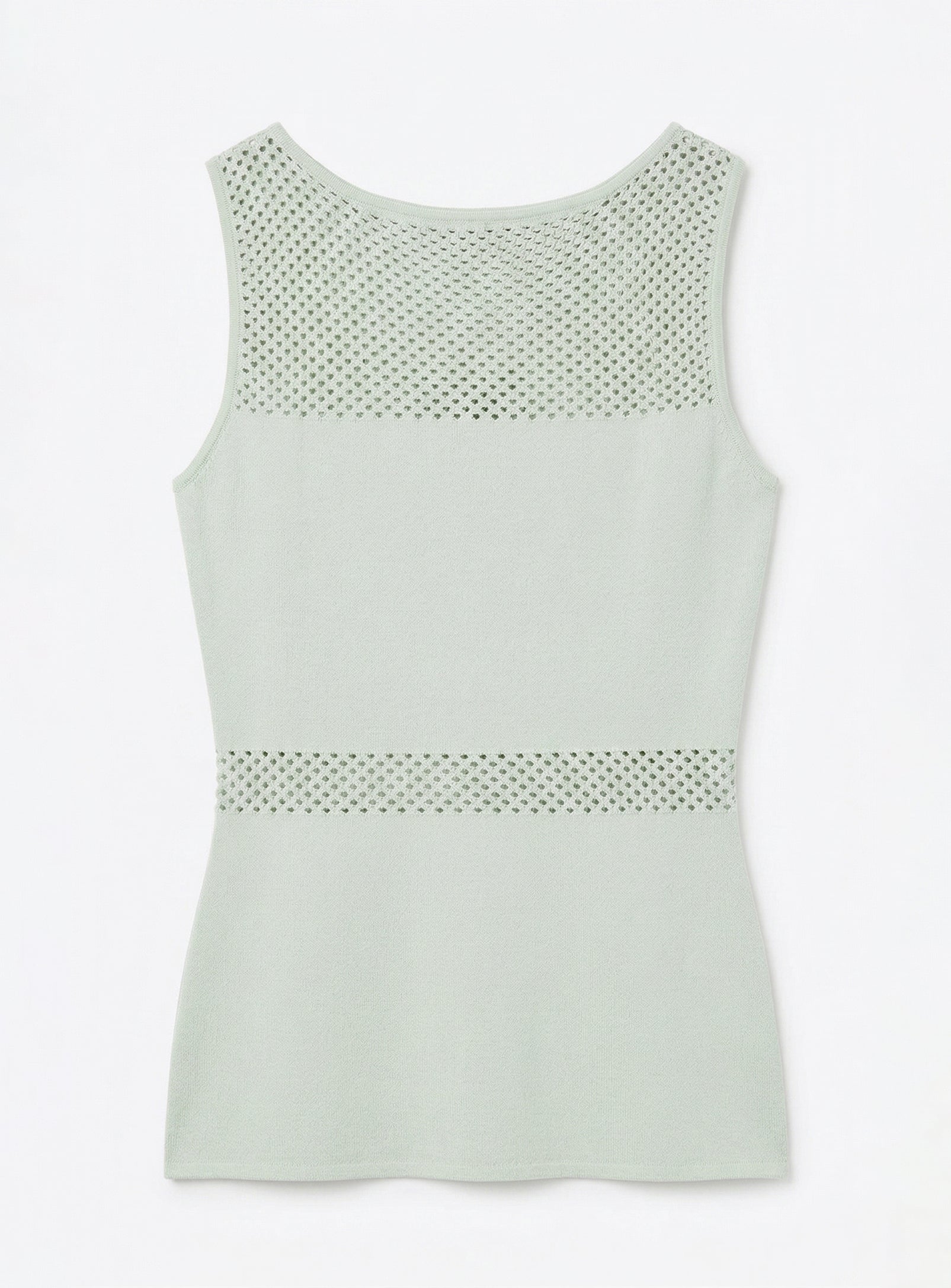 SUZIE | Sleeveless Knit Top