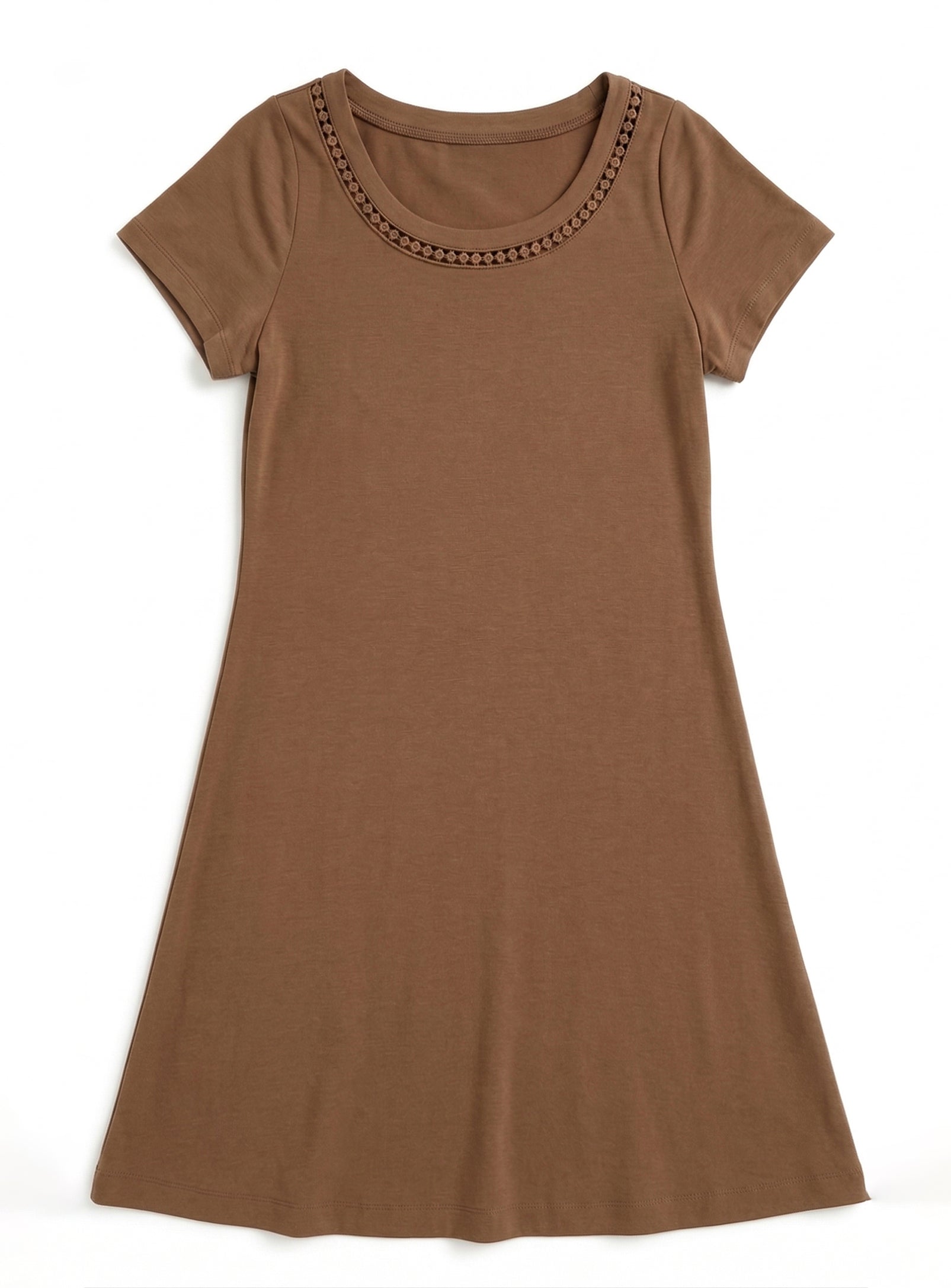 ELINA | Short Sleeve Dress