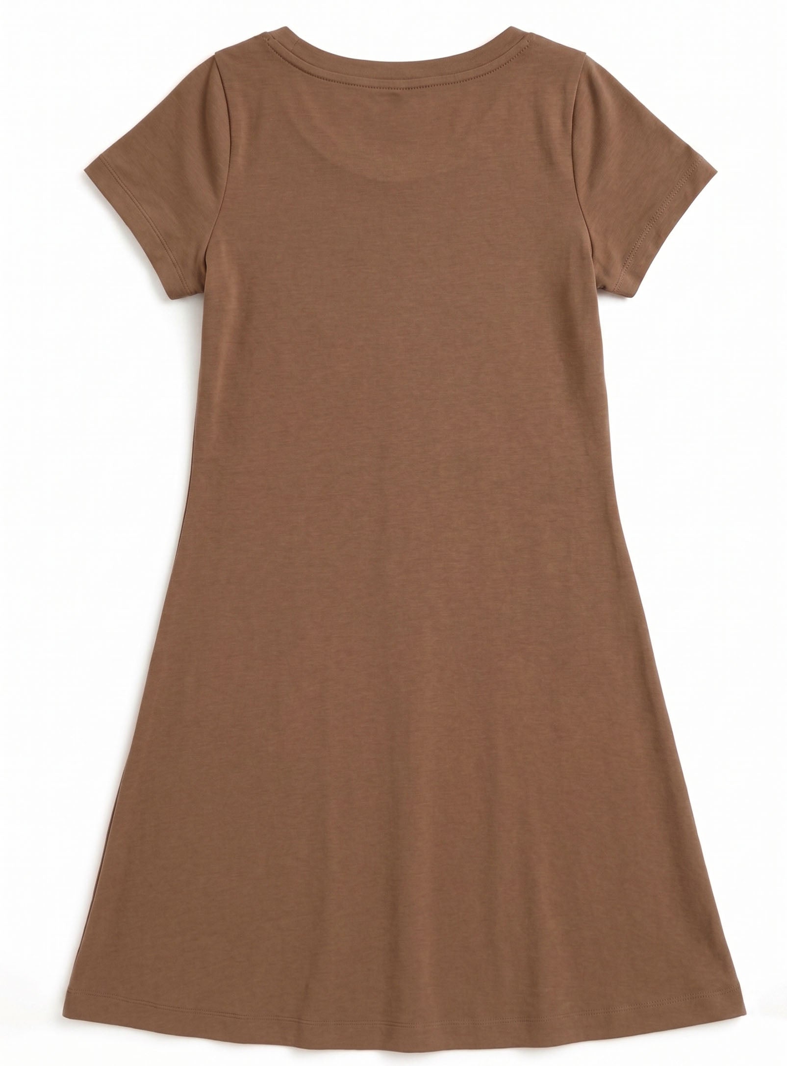 ELINA | Short Sleeve Dress