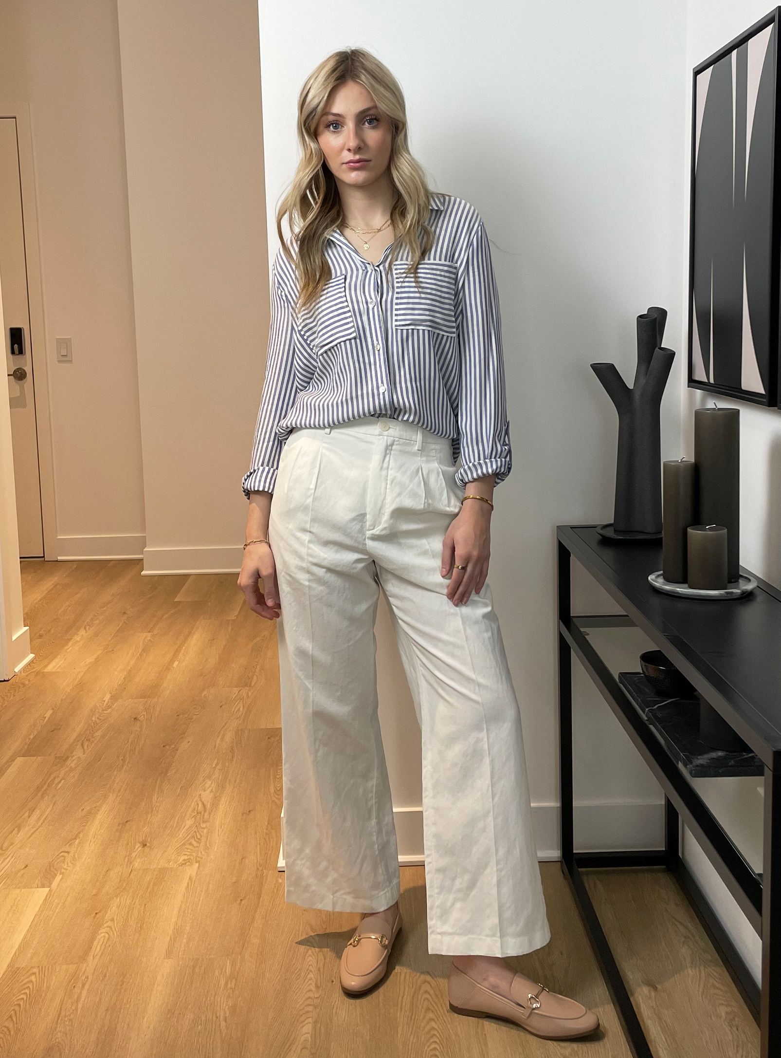 ARIA | Wide Leg Pants