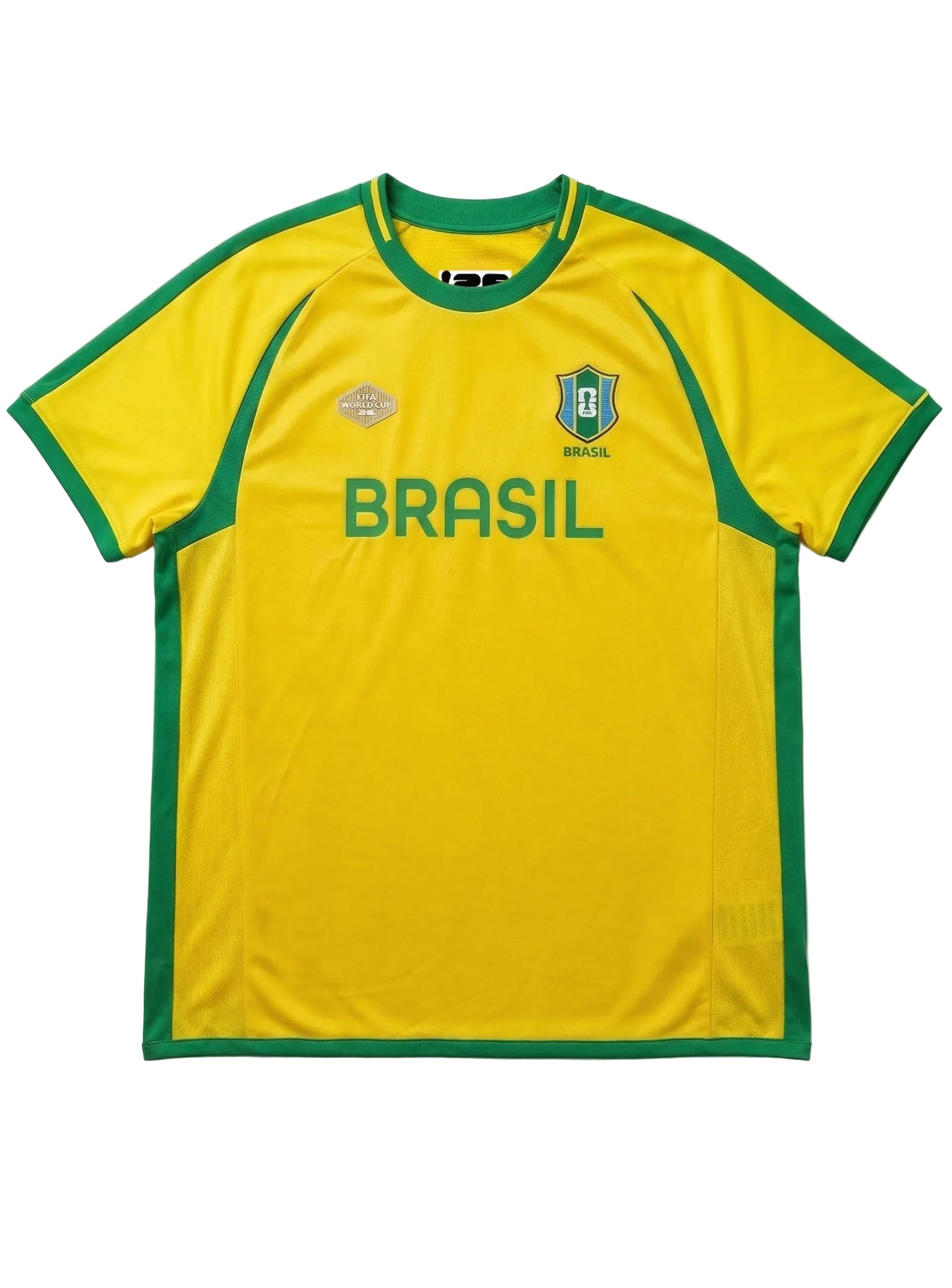 Maillot de Soccer Brésil