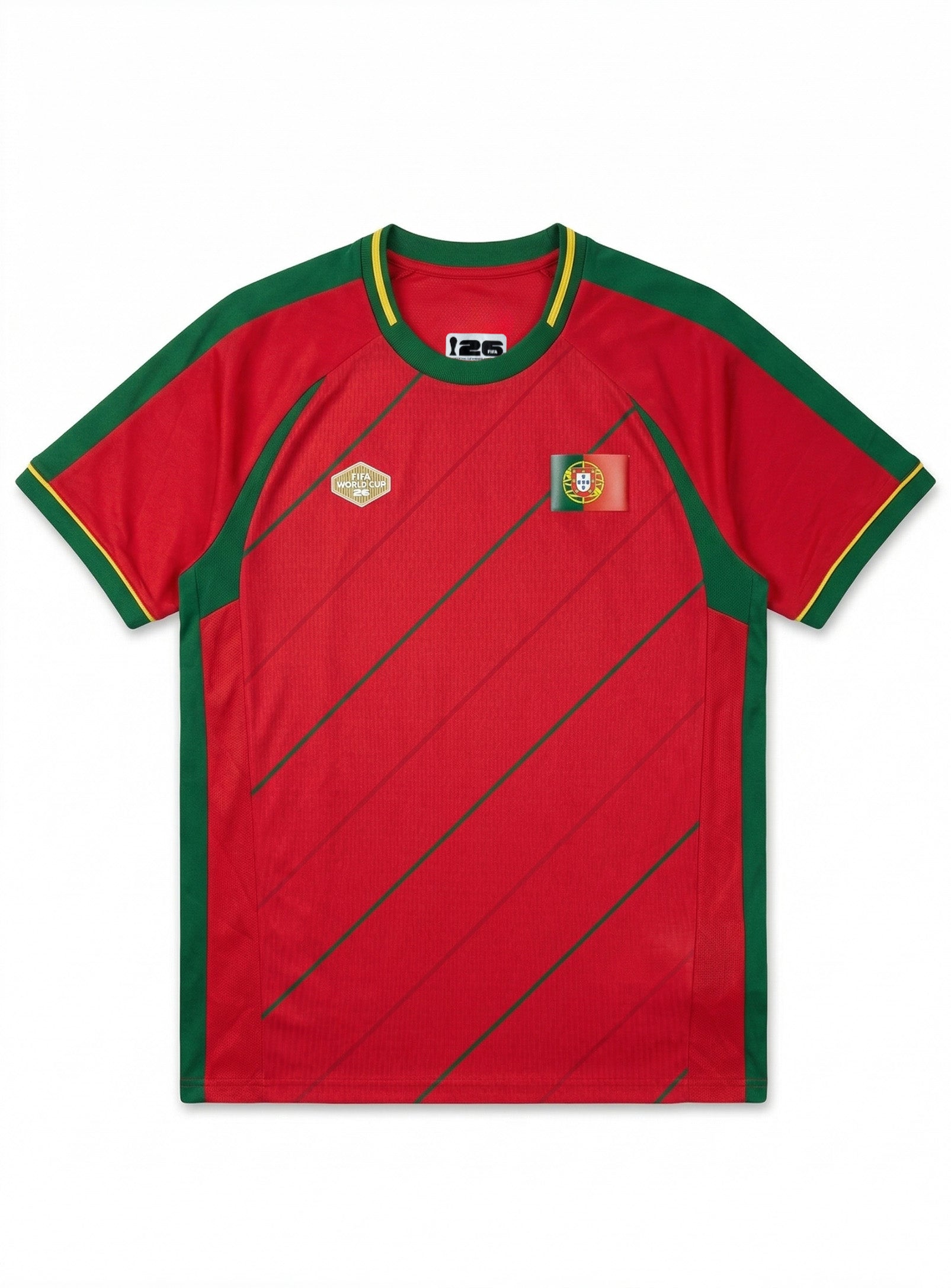 Portugal Soccer Jersey