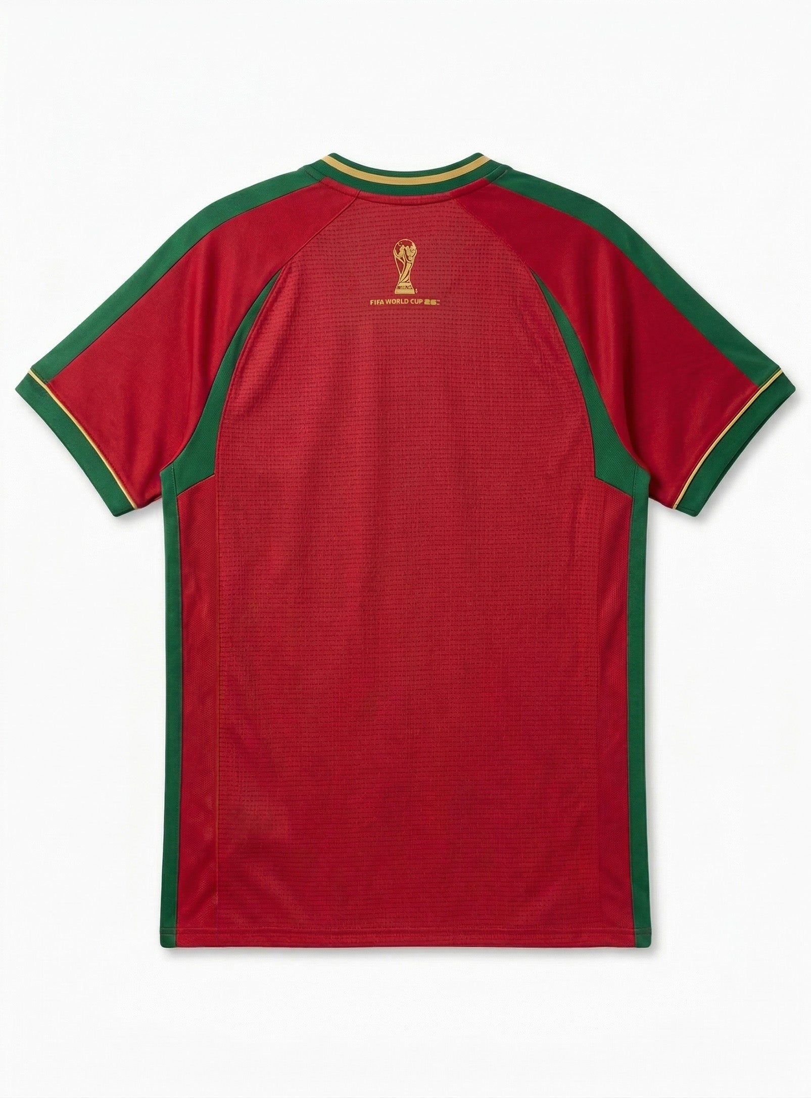 Portugal Soccer Jersey