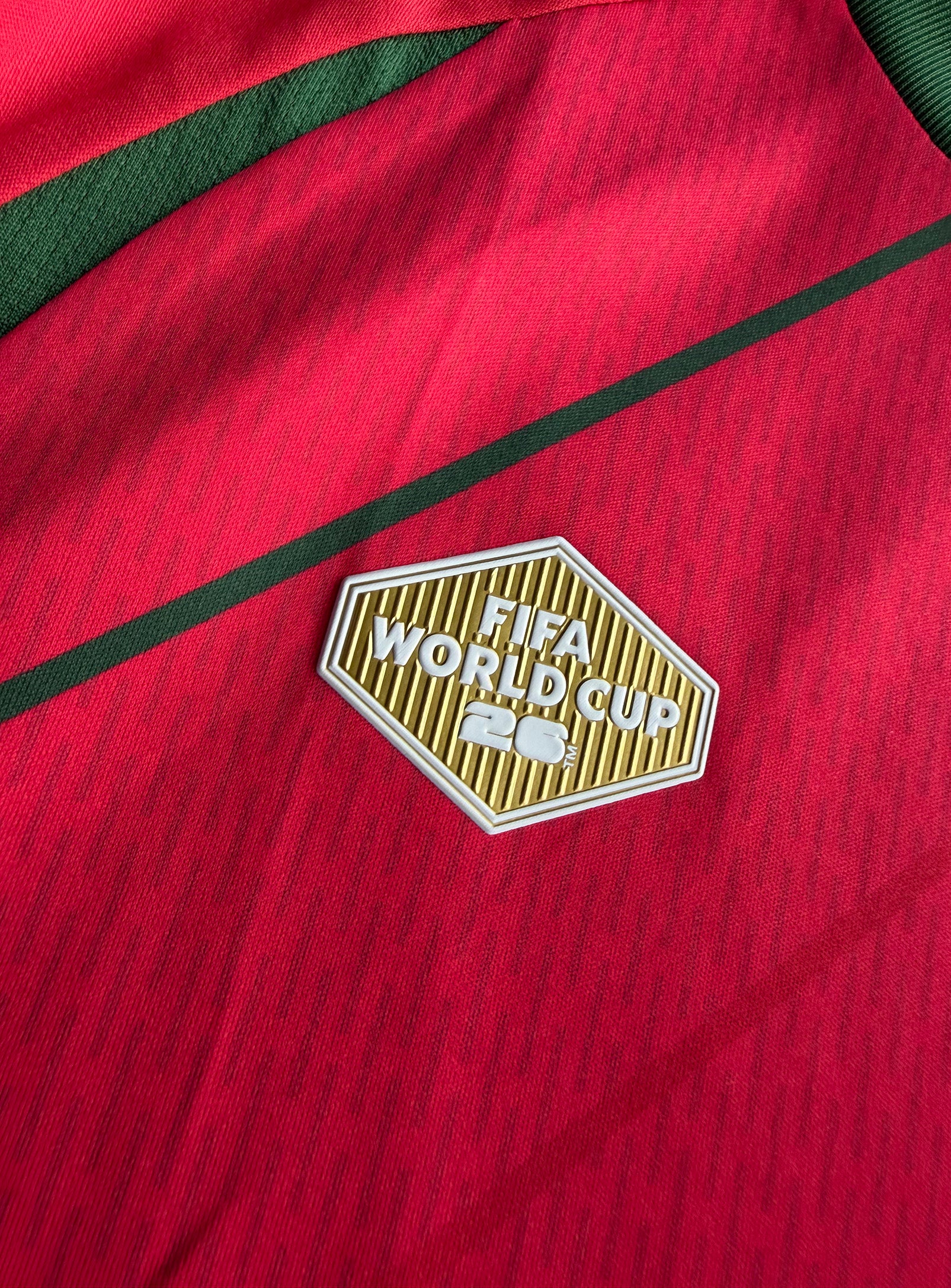 Portugal Soccer Jersey