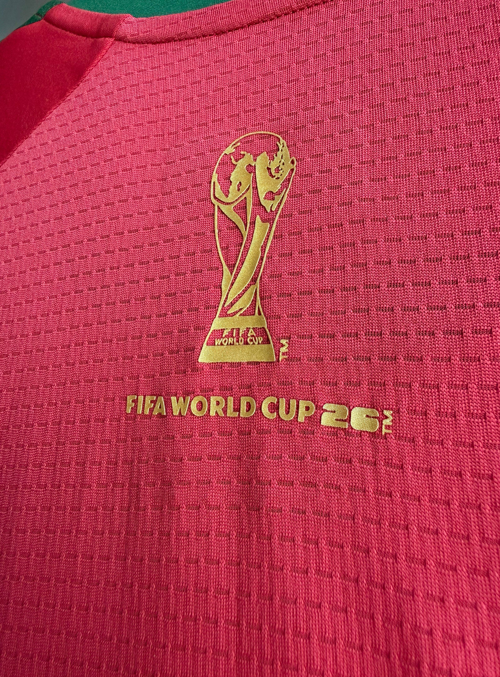 Portugal Soccer Jersey