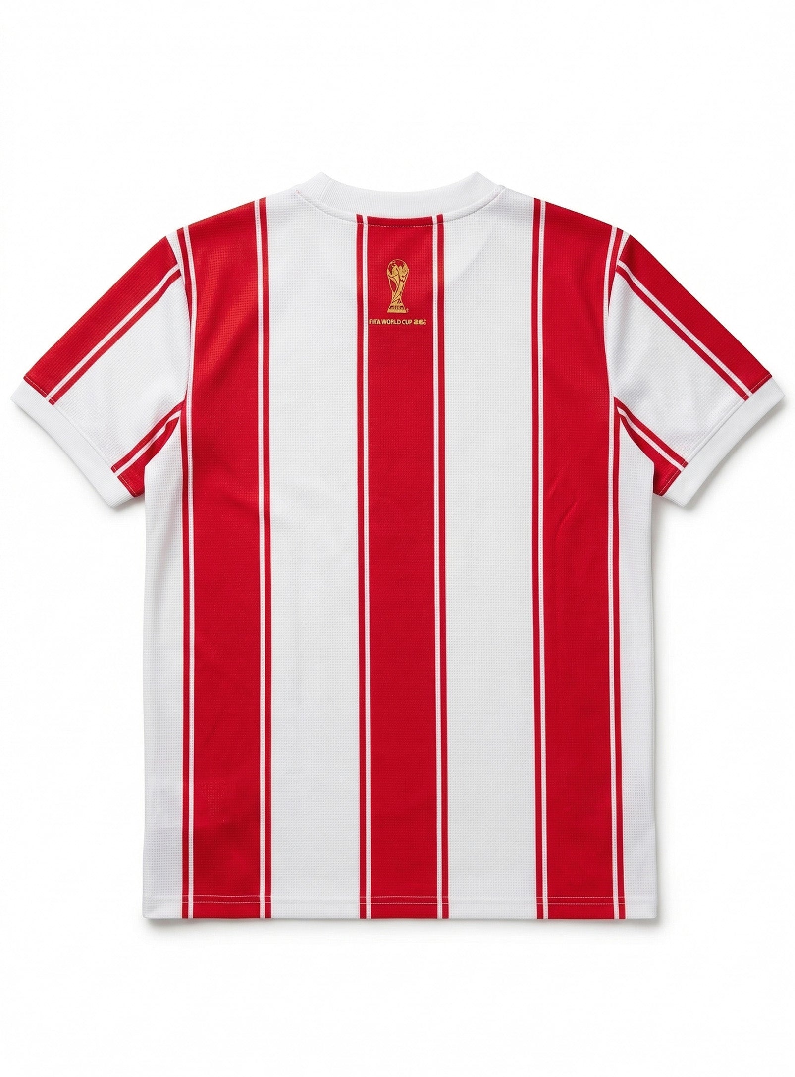 Maillot Canada en Jersey Gaufré