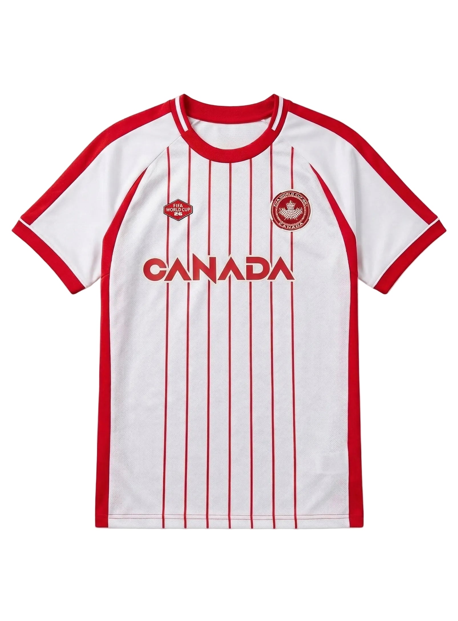 Canada Soccer Jersey