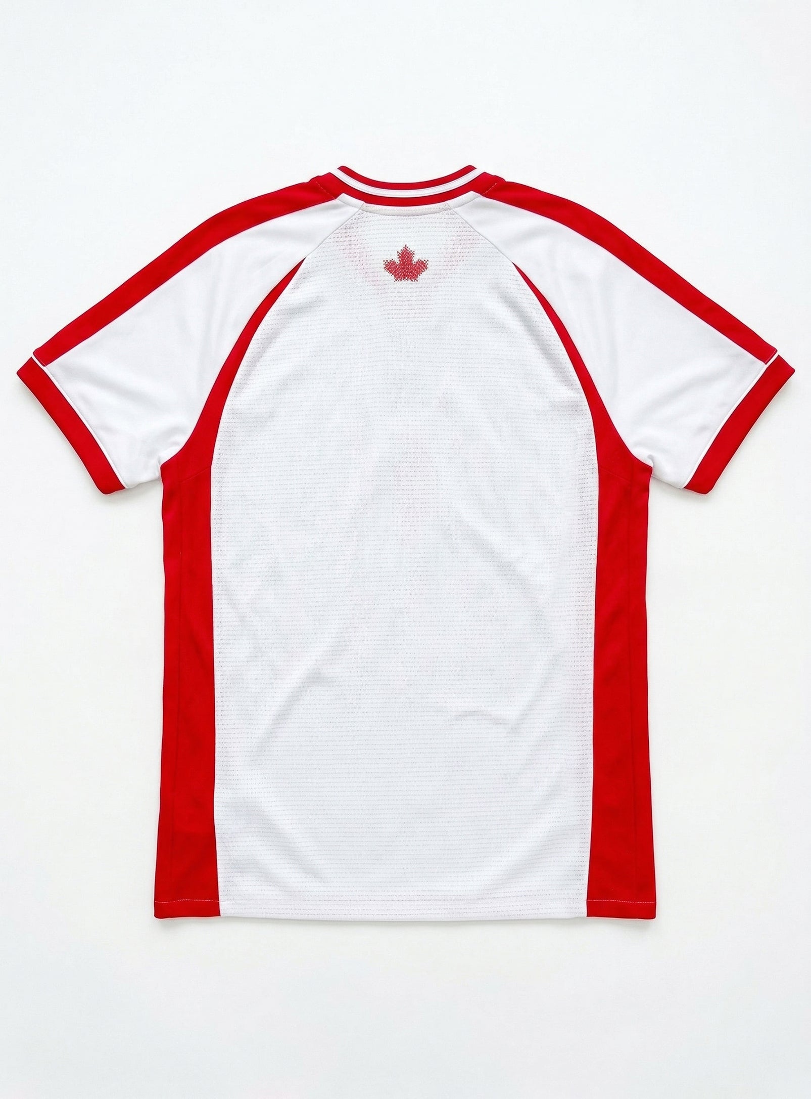 Canada Soccer Jersey