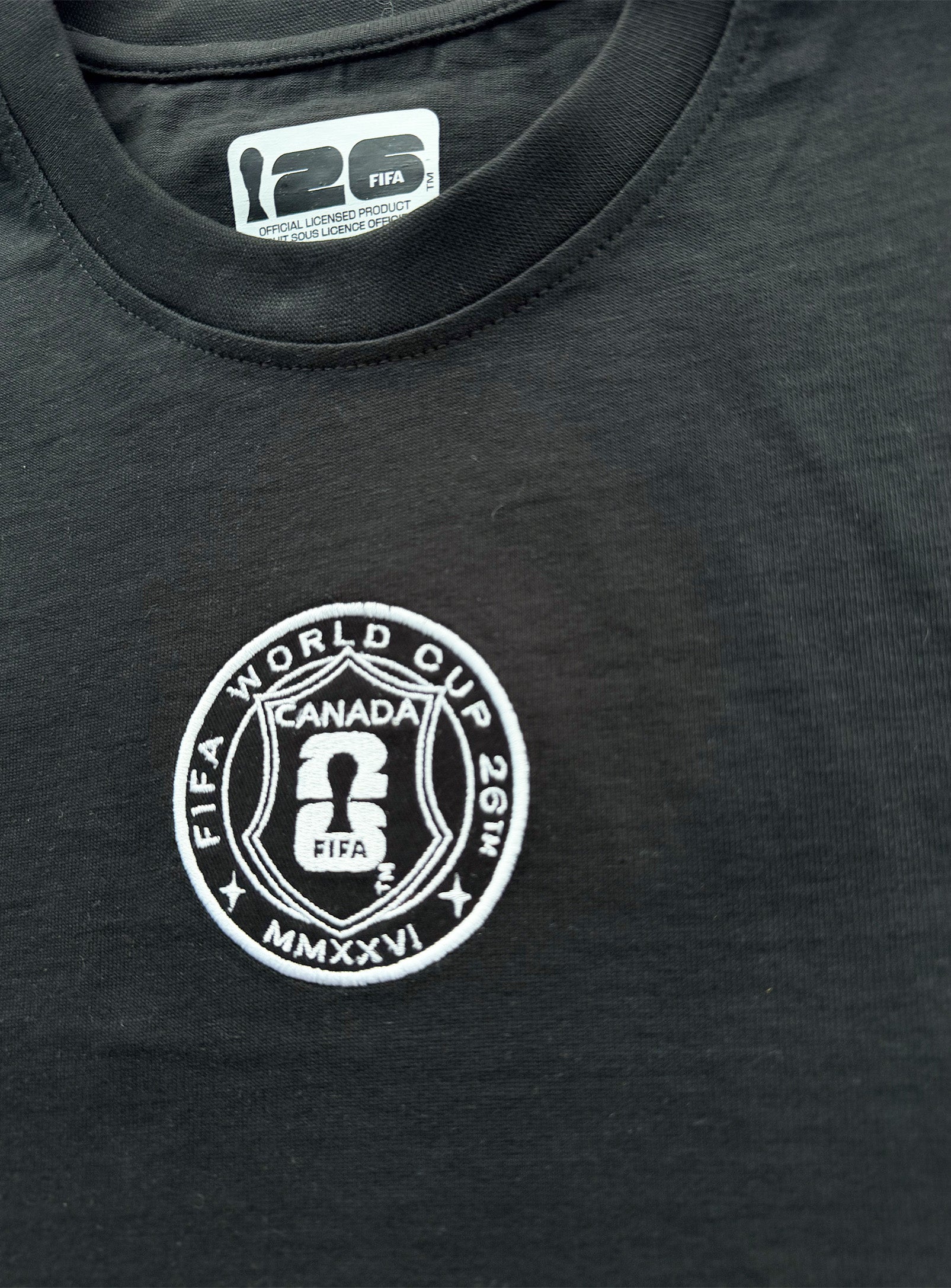 T-shirt Ample Fifa