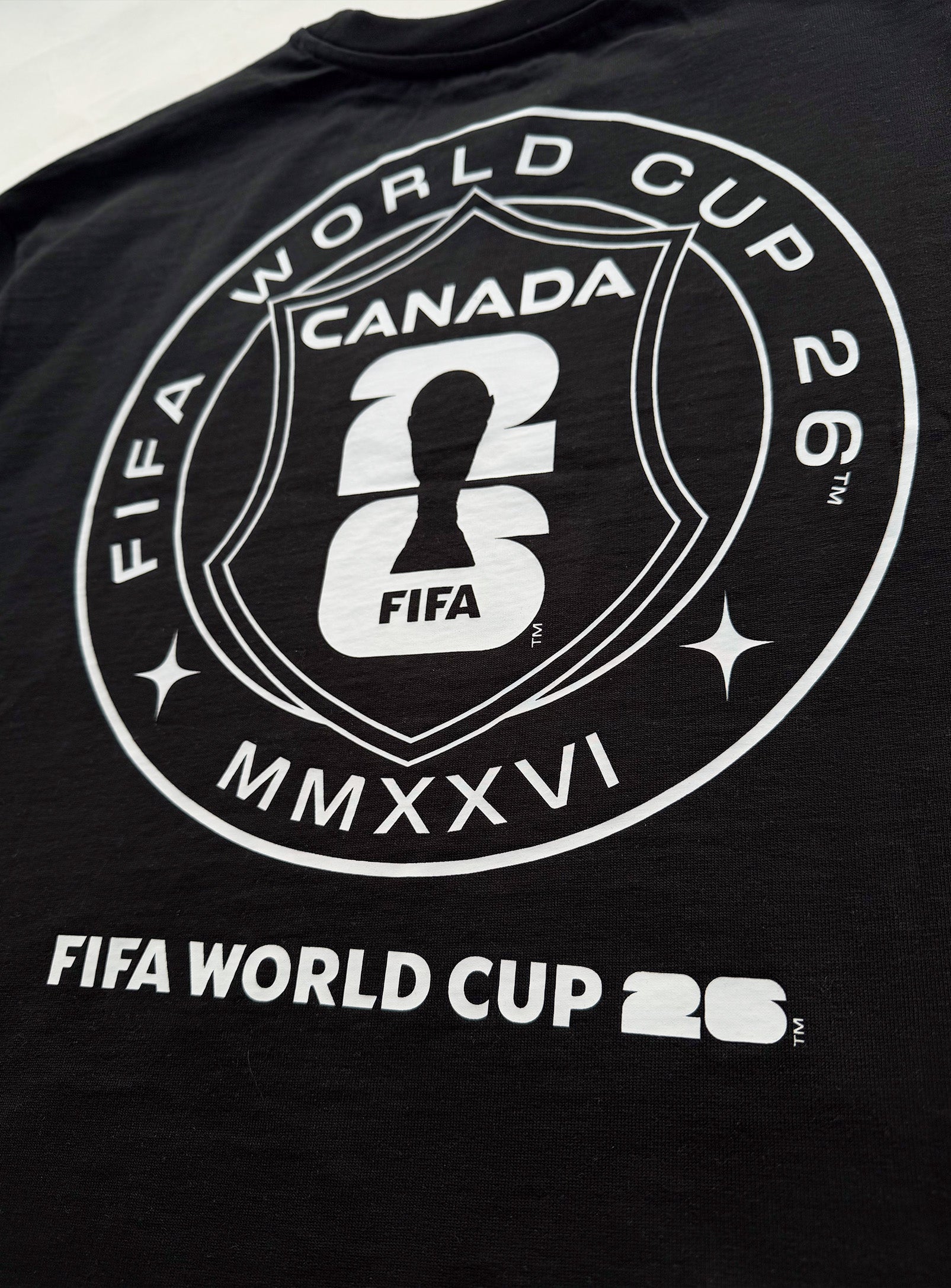 T-shirt Ample Fifa
