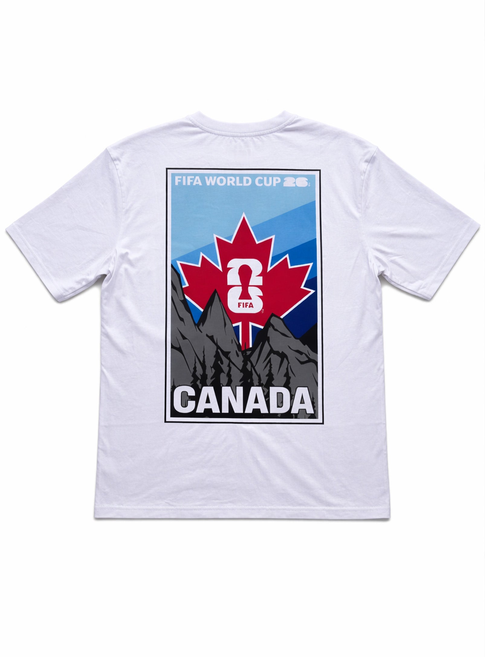 T-shirt Ample Canada