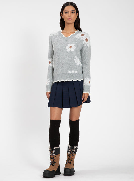 Grey Mix||Mélange de Gris