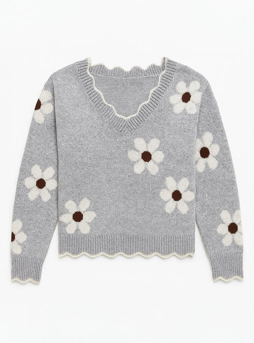 Grey Mix||Mélange de Gris