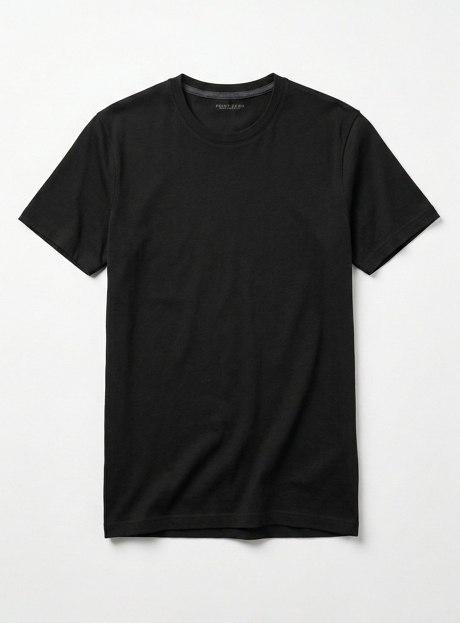 KIX | Essential Cotton Crewneck T-Shirt
