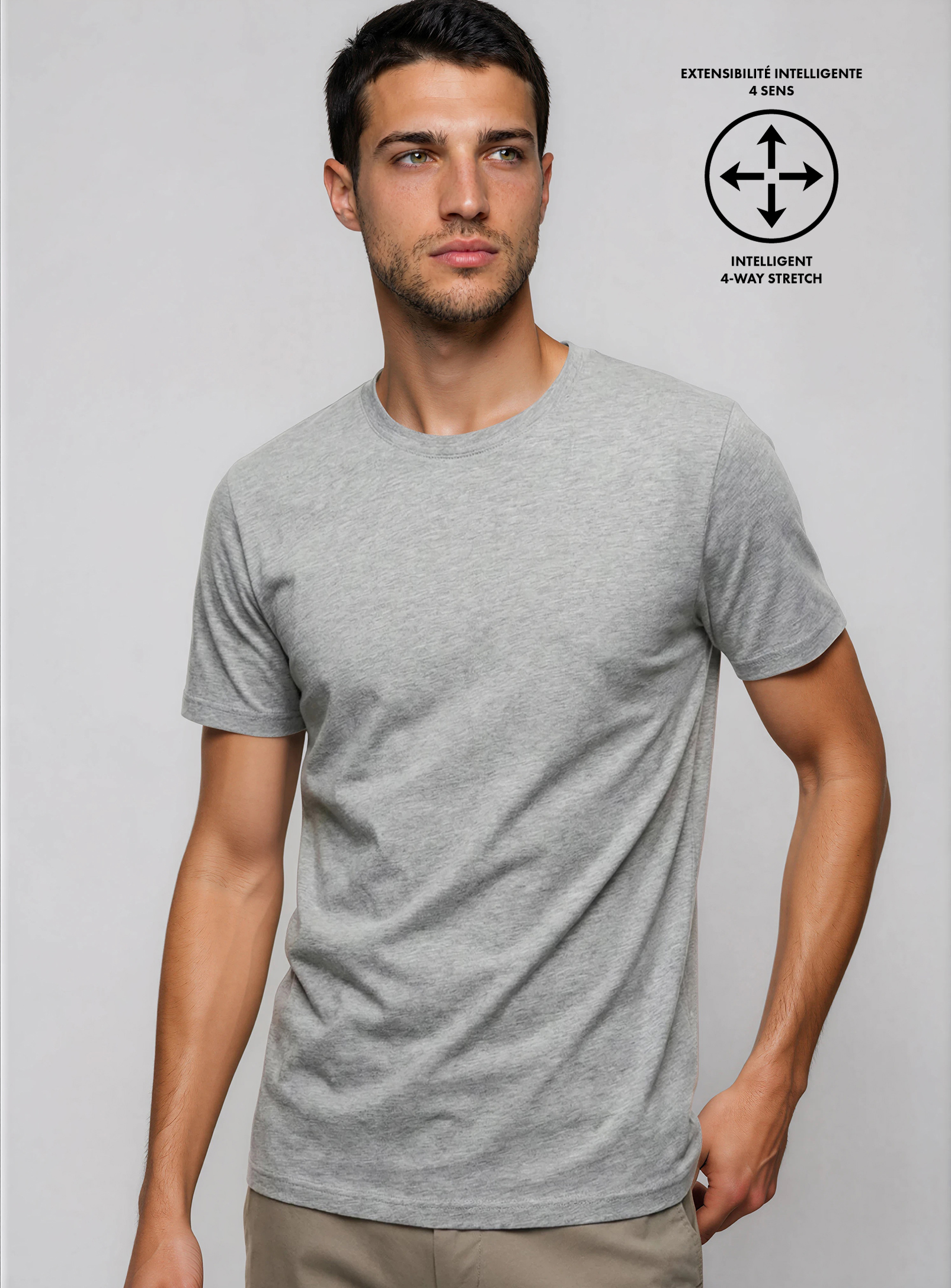 Grey Mix||Mélange de gris