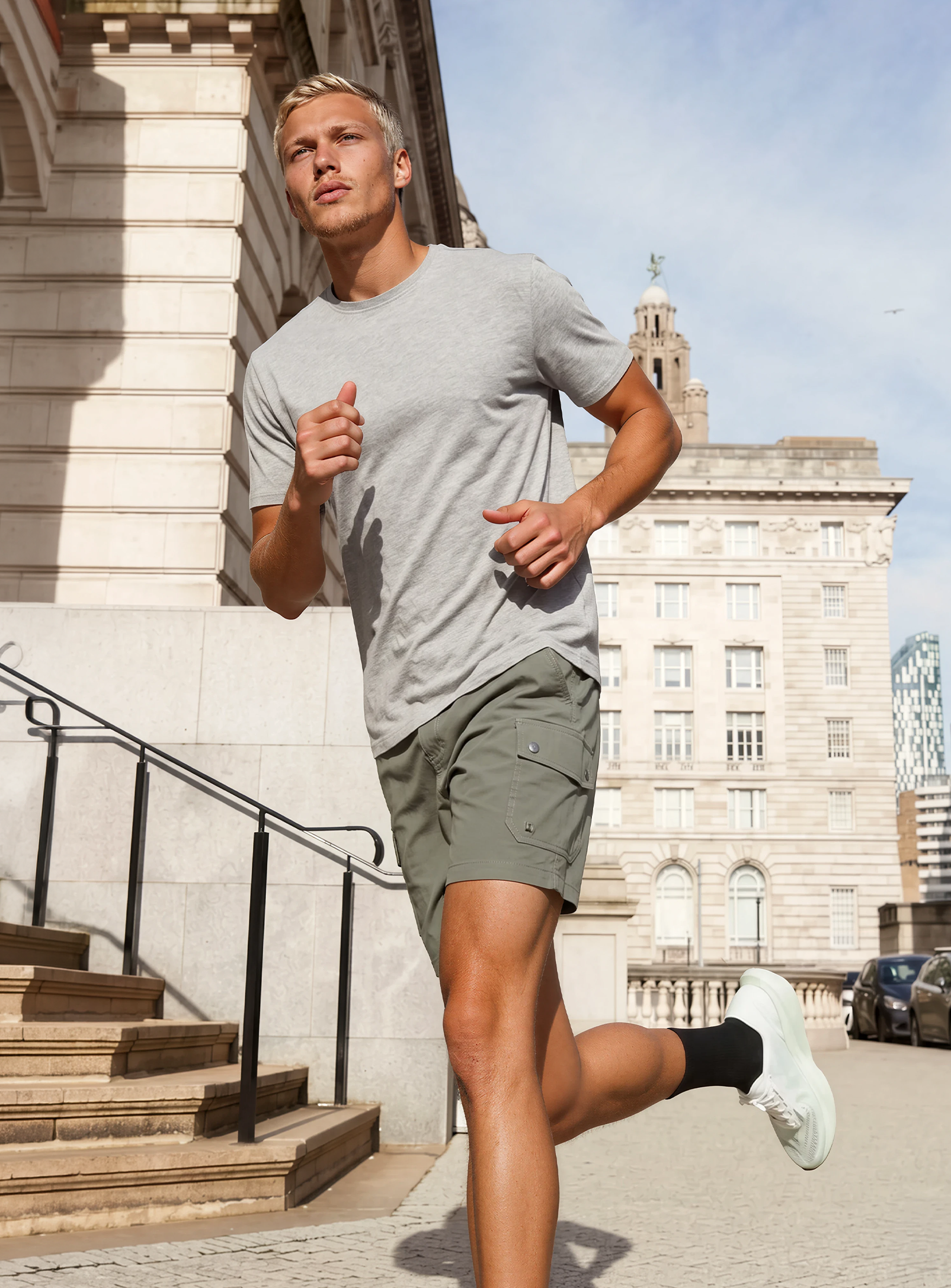 Grey Mix||Mélange de gris