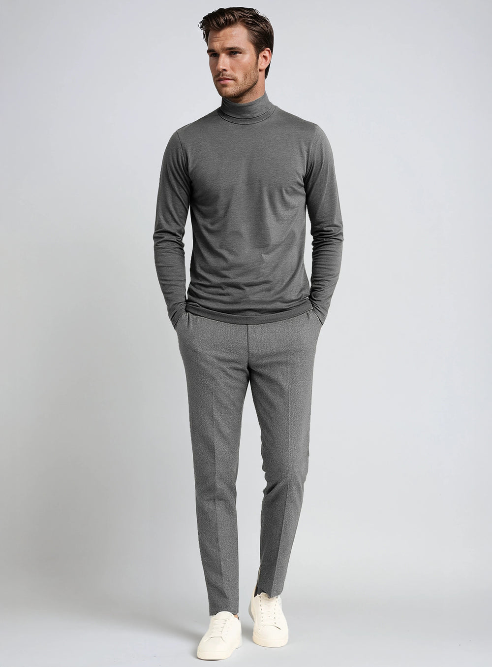 Charcoalmix||Anthracitemelange