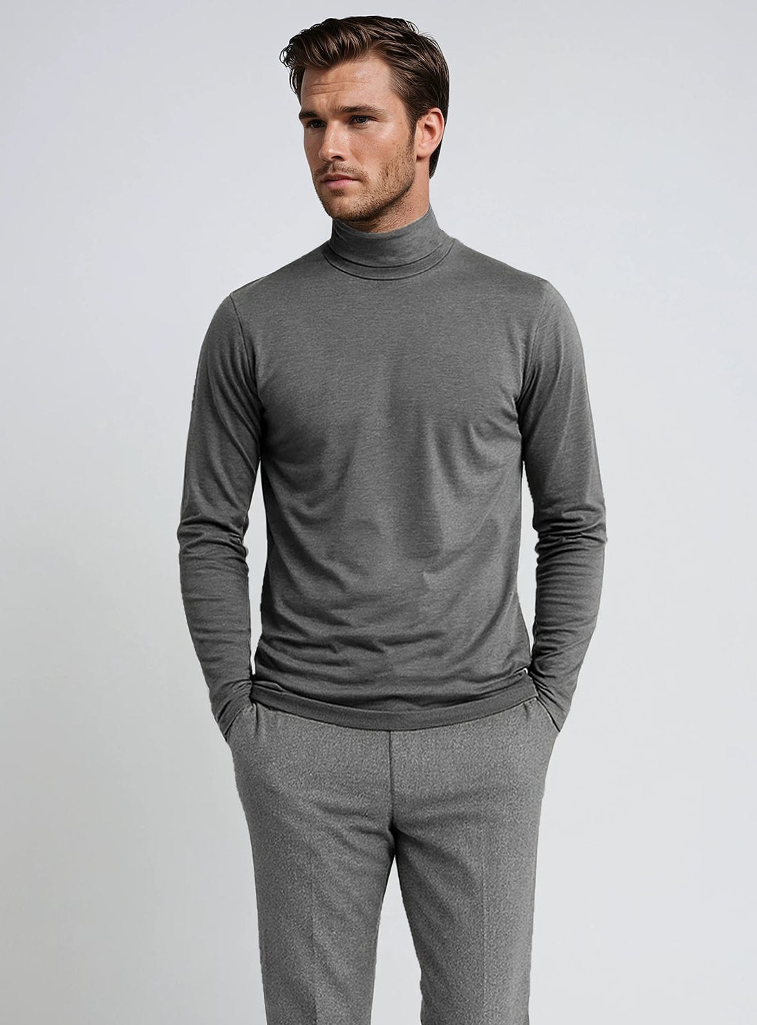 Charcoalmix||Anthracitemelange